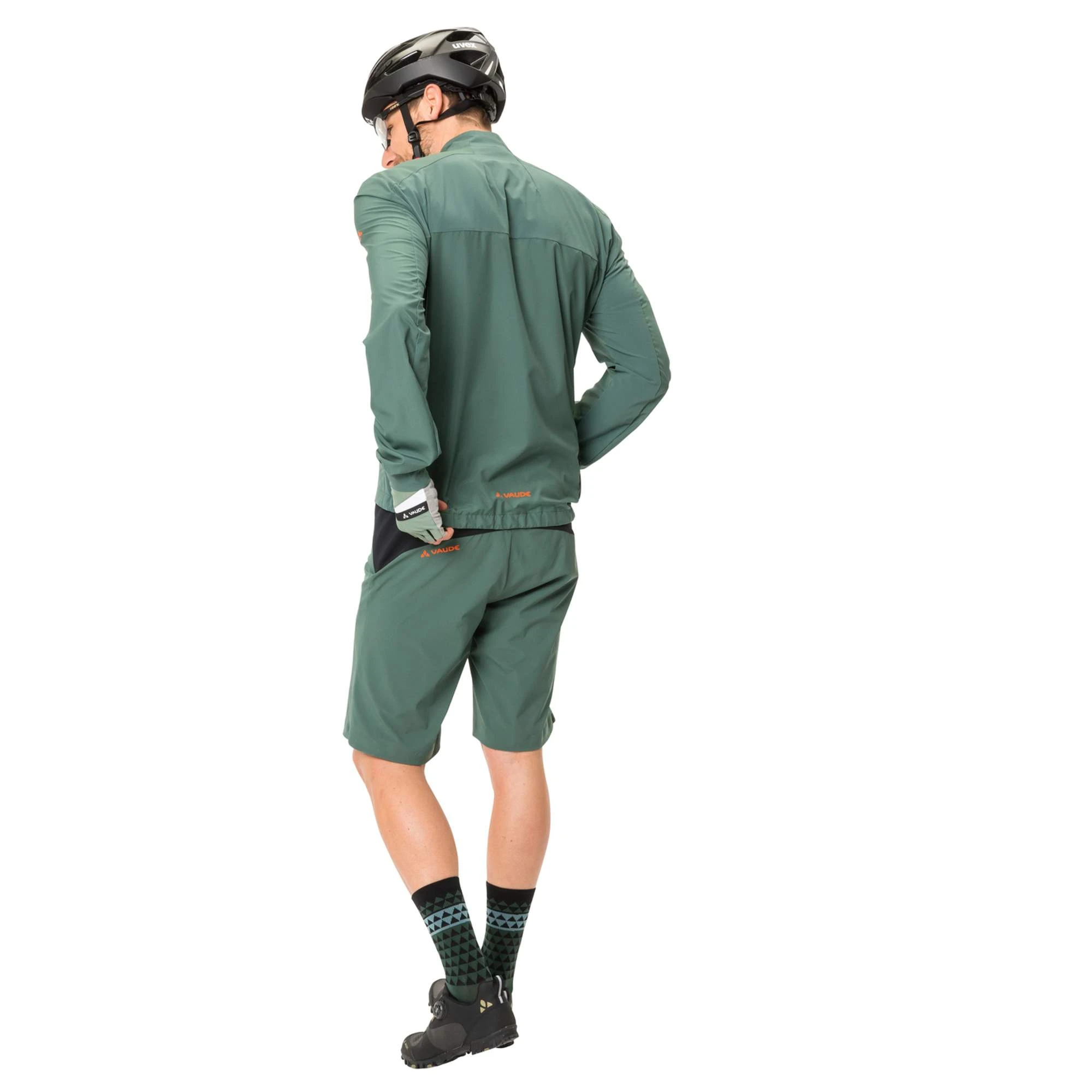 VAUDE ME KURO AIR JACKET Herren - Fahrradjacke 9 VAUDE ME KURO AIR JACKET Herren - Fahrradjacke – Bild 9