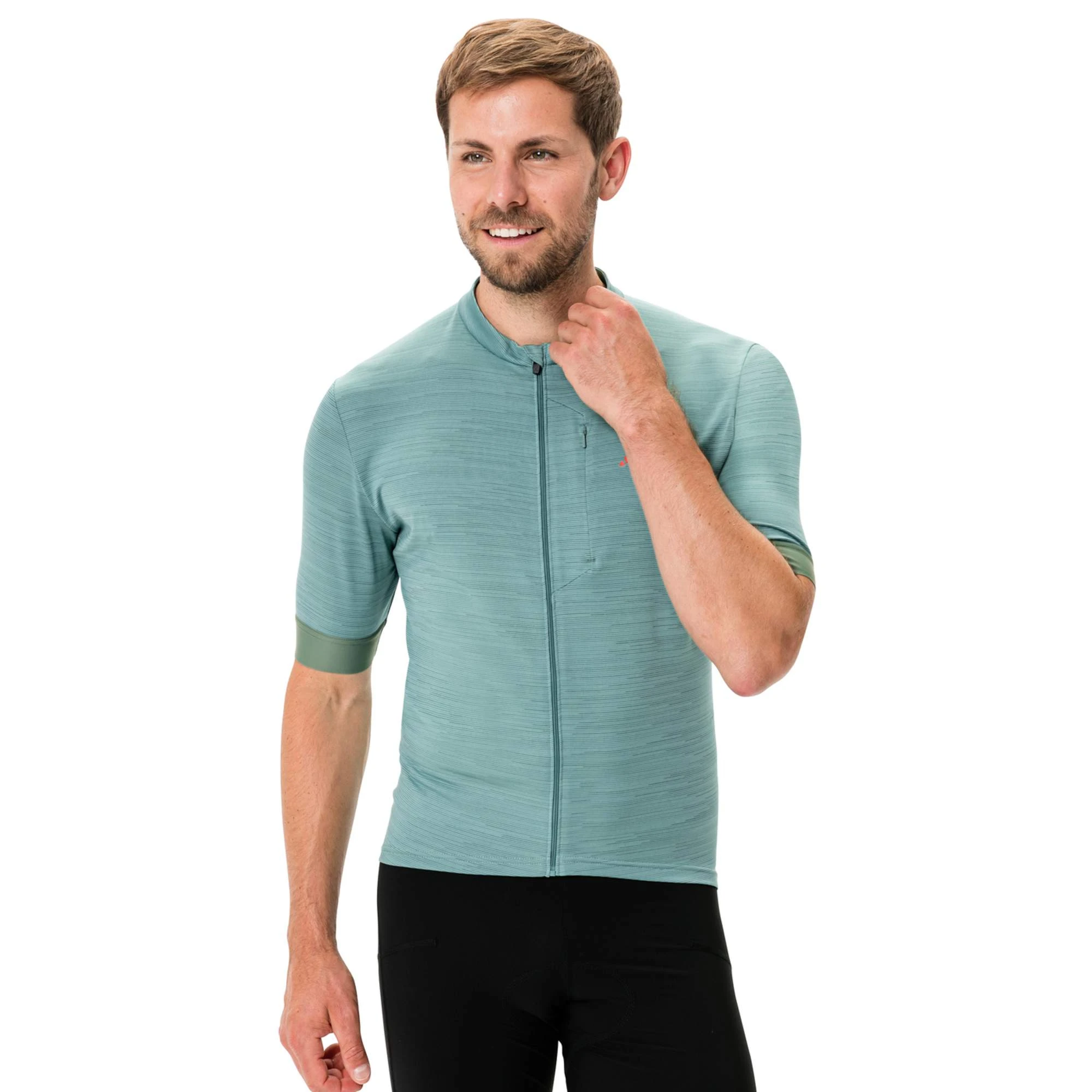 VAUDE ME KURO FZ TRICOT Herren - Fahrradtrikot 3 VAUDE ME KURO FZ TRICOT Herren - Fahrradtrikot – Bild 3