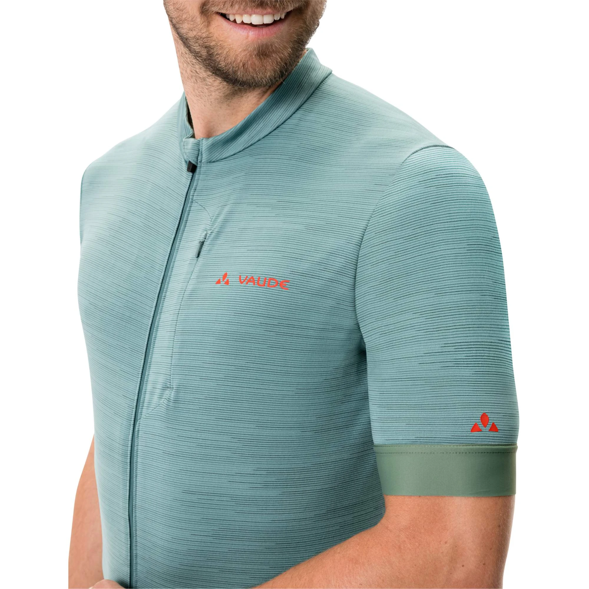VAUDE ME KURO FZ TRICOT Herren - Fahrradtrikot 5 VAUDE ME KURO FZ TRICOT Herren - Fahrradtrikot – Bild 5