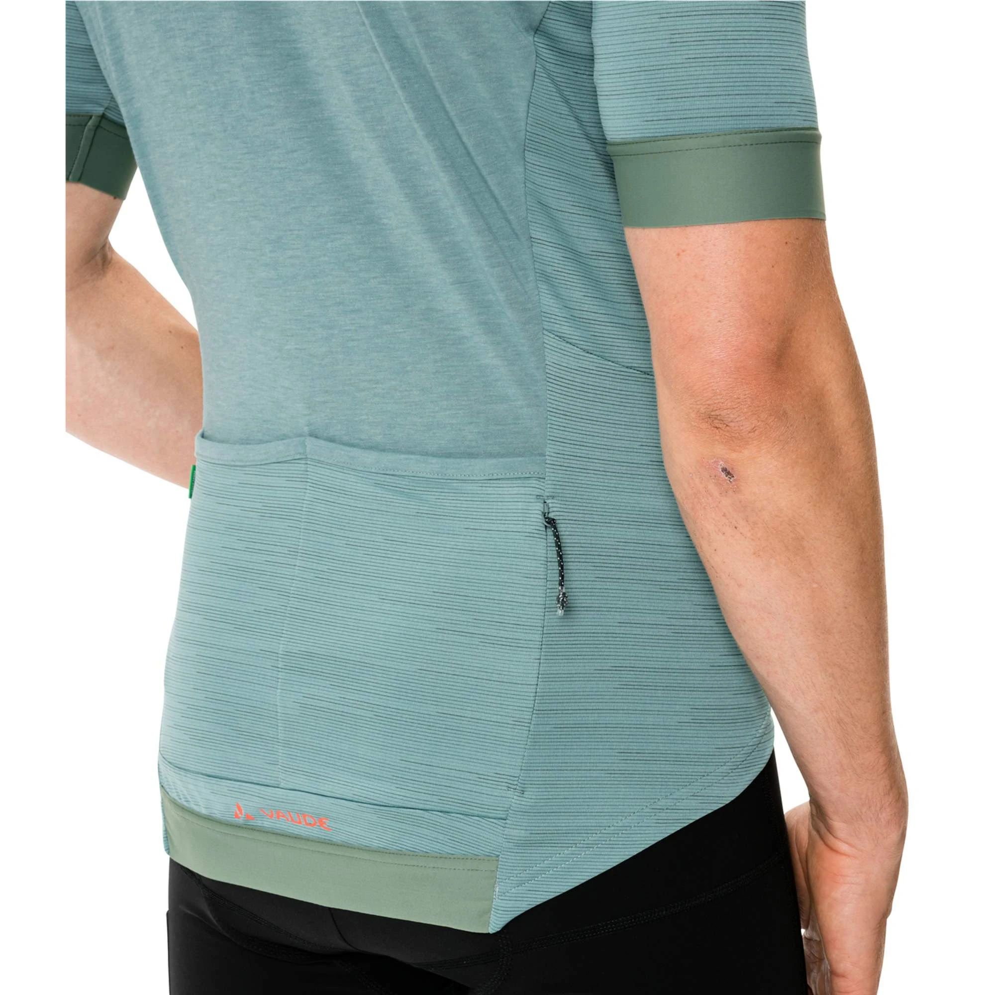 VAUDE ME KURO FZ TRICOT Herren - Fahrradtrikot 7 VAUDE ME KURO FZ TRICOT Herren - Fahrradtrikot – Bild 7