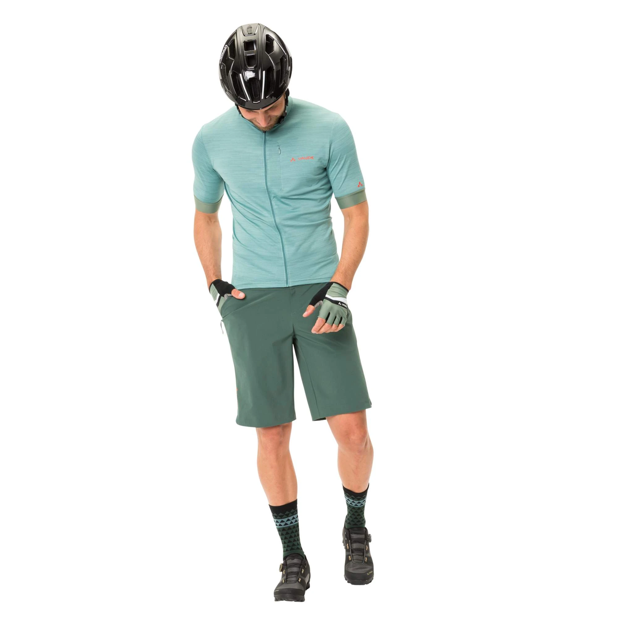 VAUDE ME KURO FZ TRICOT Herren - Fahrradtrikot 8 VAUDE ME KURO FZ TRICOT Herren - Fahrradtrikot – Bild 8