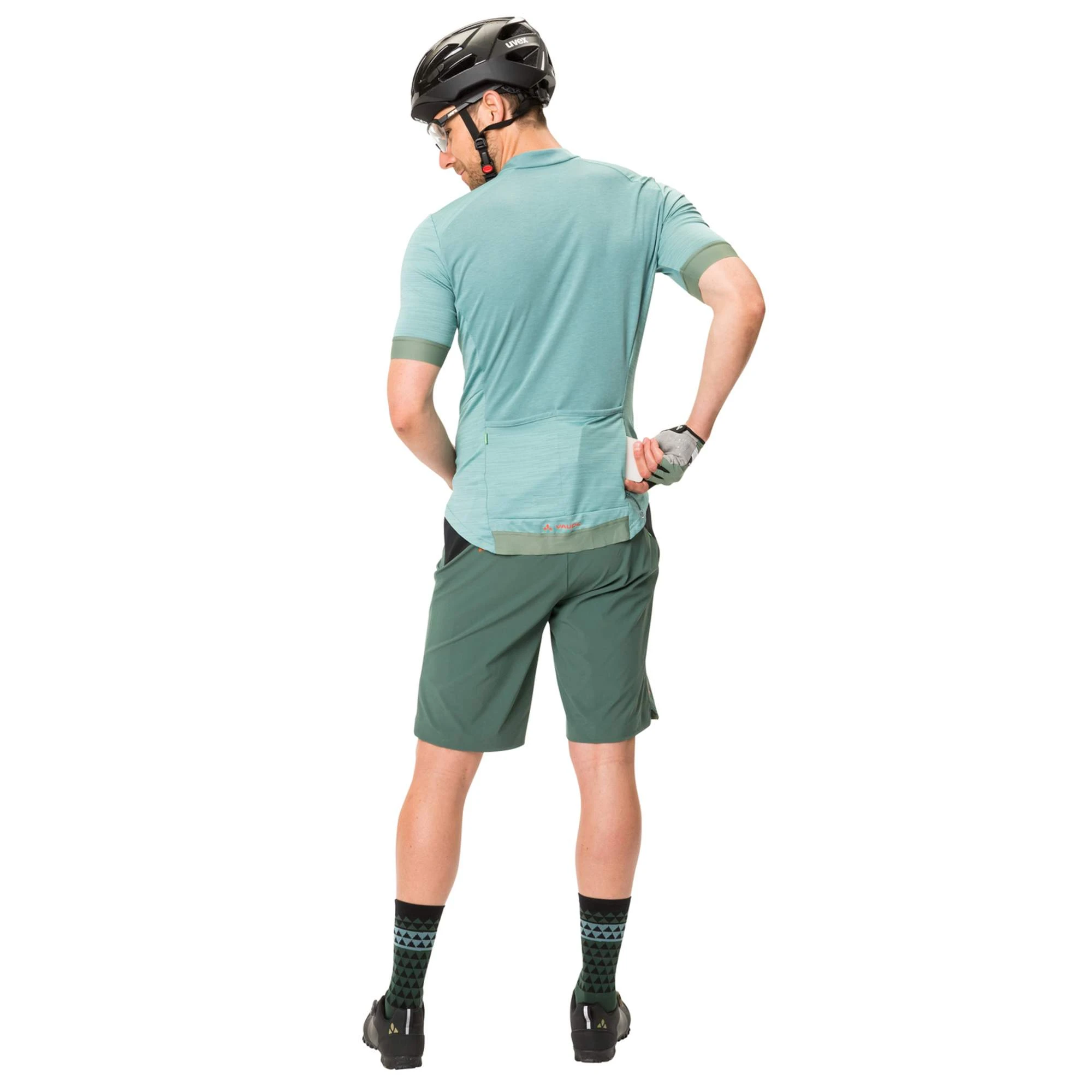 VAUDE ME KURO FZ TRICOT Herren - Fahrradtrikot 9 VAUDE ME KURO FZ TRICOT Herren - Fahrradtrikot – Bild 9
