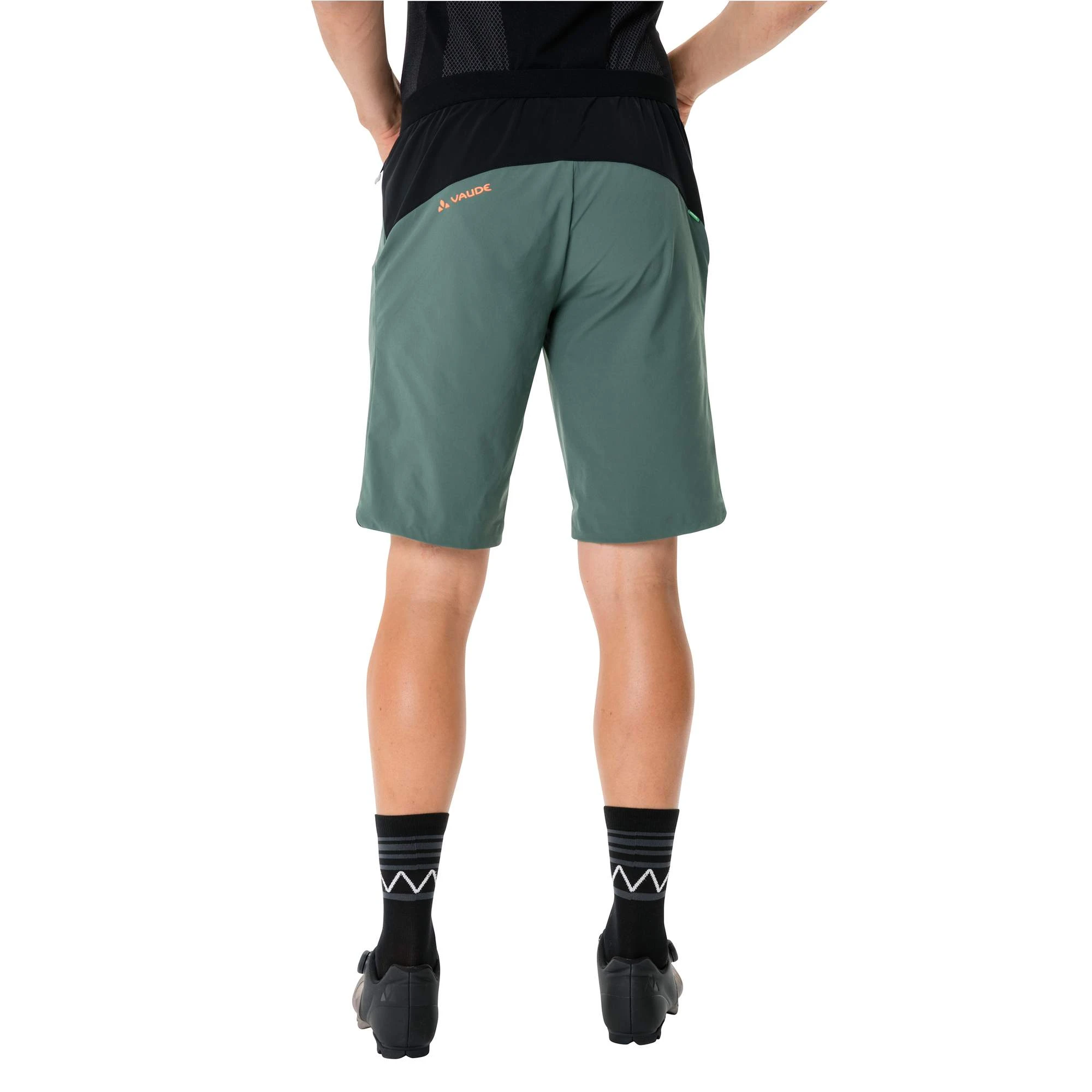 VAUDE ME KURO SHORTS Herren - Radshorts 4 VAUDE ME KURO SHORTS Herren - Radshorts – Bild 4