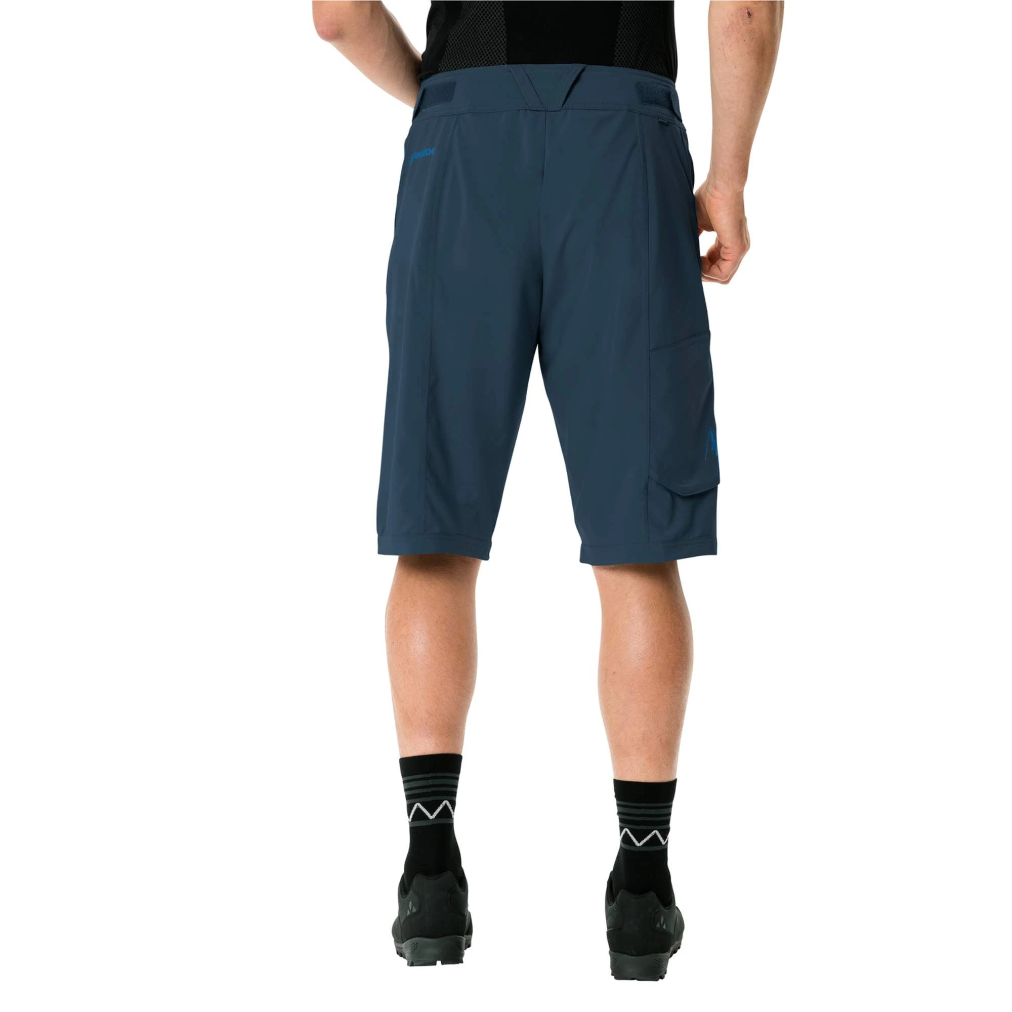 VAUDE ME LEDRO SHORTS Herren - Radshorts 3 VAUDE ME LEDRO SHORTS Herren - Radshorts – Bild 3