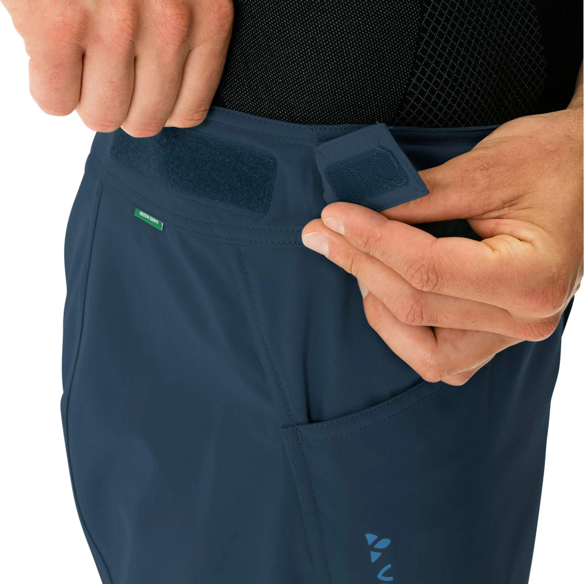 VAUDE ME LEDRO SHORTS Herren - Radshorts 4 VAUDE ME LEDRO SHORTS Herren - Radshorts – Bild 4