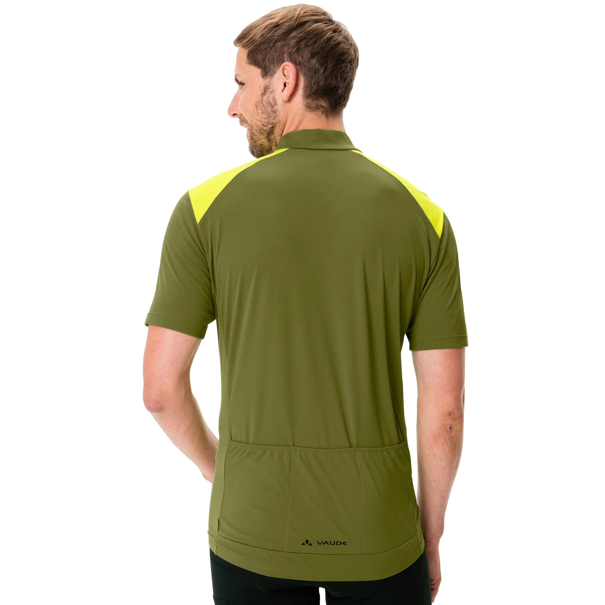 VAUDE ME MATERA HZ TRICOT Herren - Fahrradtrikot 4 VAUDE ME MATERA HZ TRICOT Herren - Fahrradtrikot – Bild 4