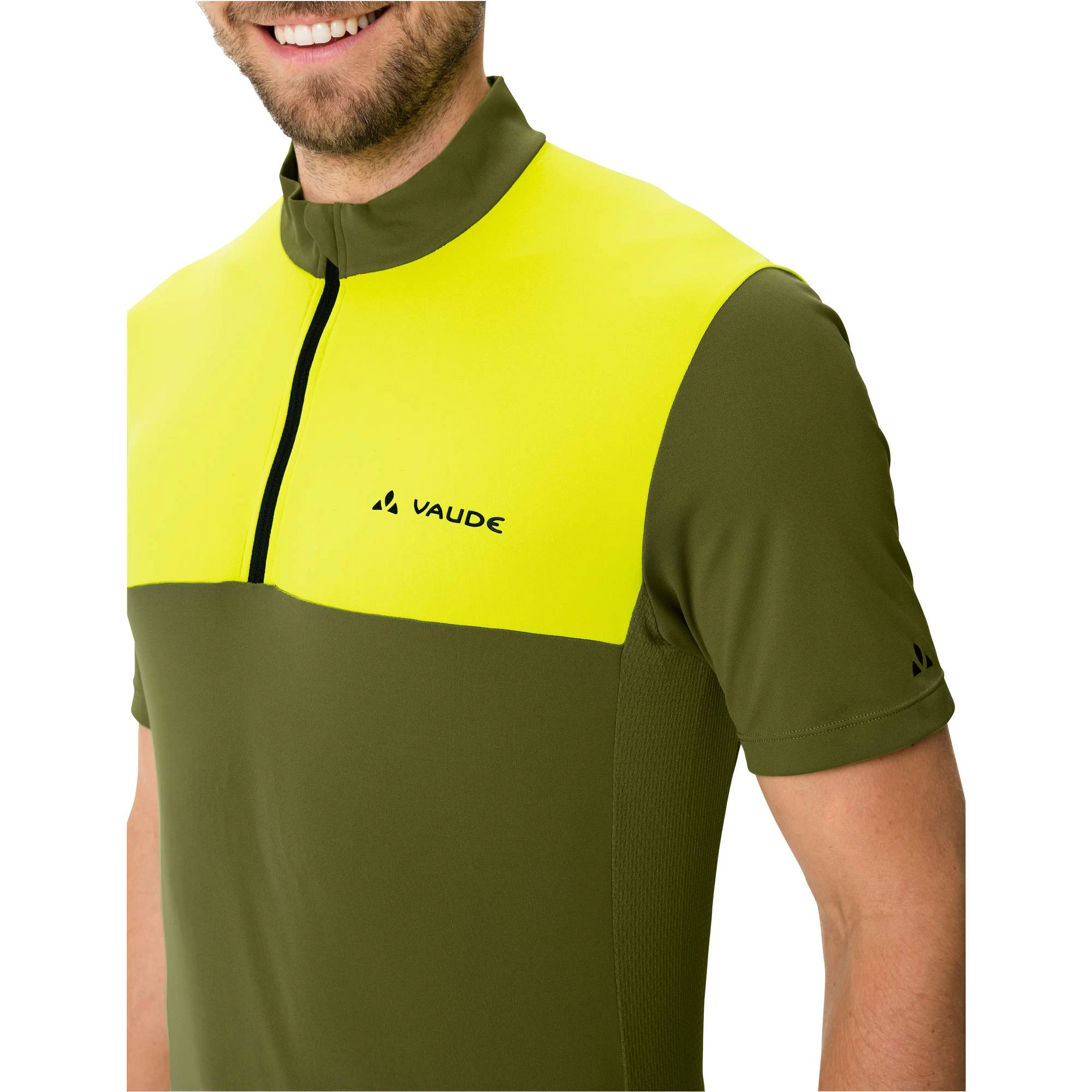 VAUDE ME MATERA HZ TRICOT Herren - Fahrradtrikot 5 VAUDE ME MATERA HZ TRICOT Herren - Fahrradtrikot – Bild 5