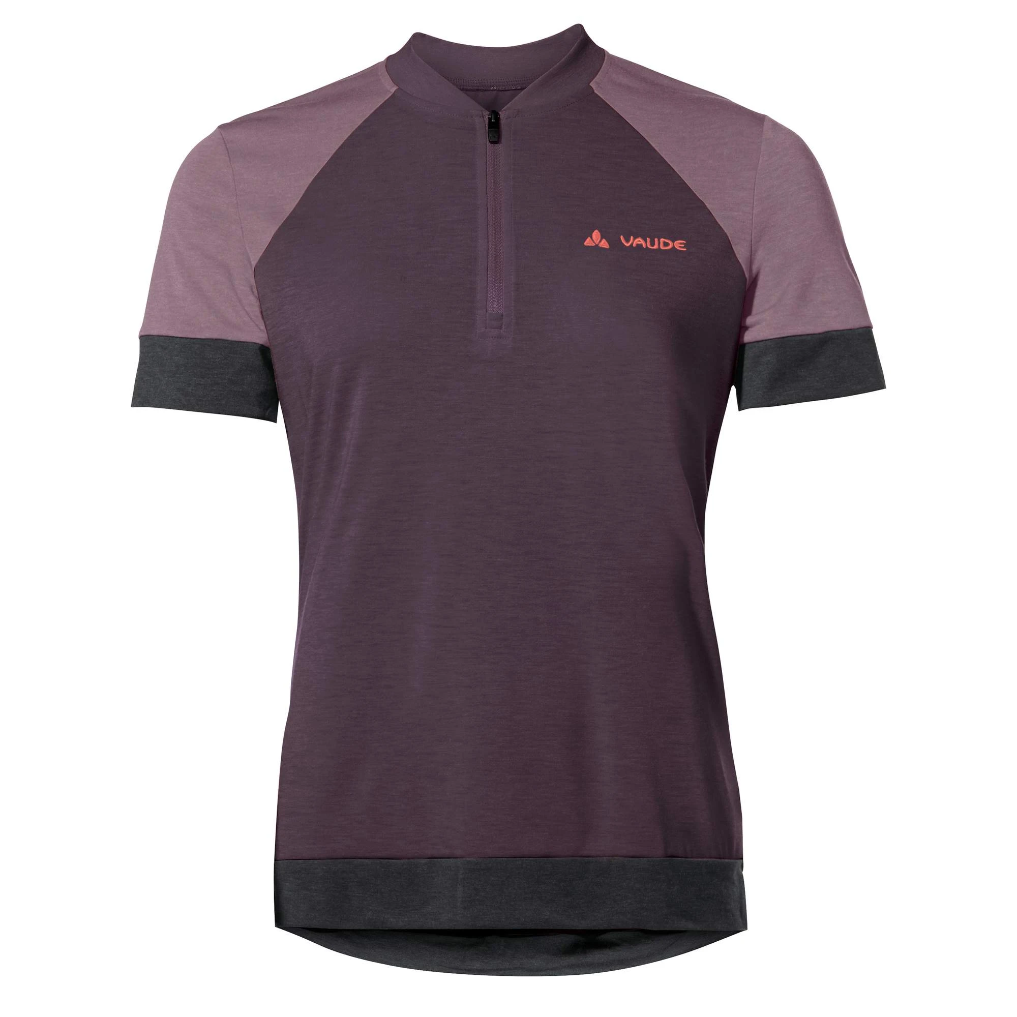 VAUDE WO ALTISSIMO Q-ZIP SHIRT Damen - Fahrradtrikot 1 VAUDE WO ALTISSIMO Q-ZIP SHIRT Damen - Fahrradtrikot