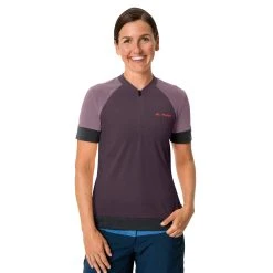 VAUDE WO ALTISSIMO Q-ZIP SHIRT Damen - Fahrradtrikot 9 VAUDE WO ALTISSIMO Q-ZIP SHIRT Damen - Fahrradtrikot -Fahrradausrüstung Shop 5637913033 c wo altissimo qzip shirt vaude 24