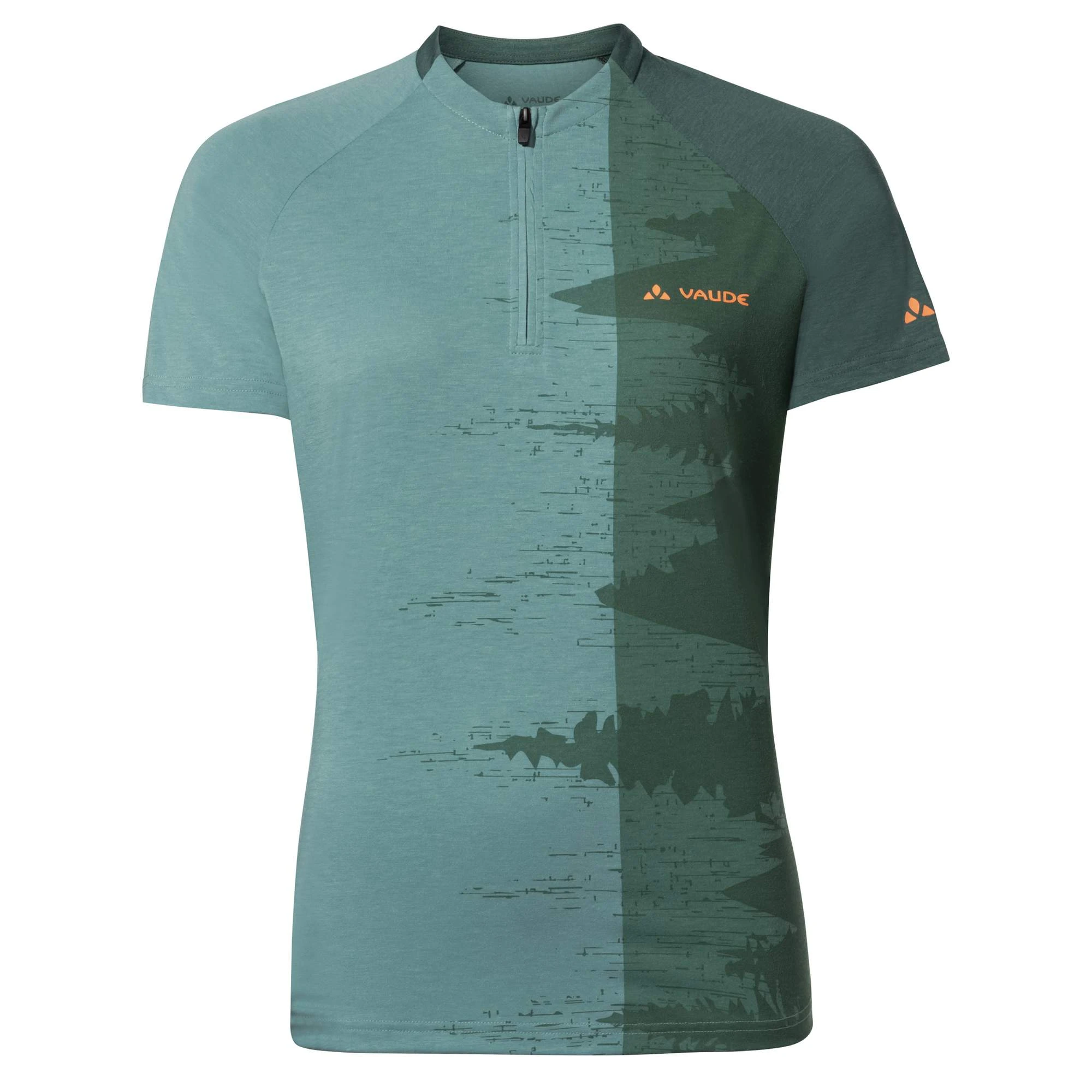 VAUDE WO LIGURE SHIRT III Damen - Fahrradtrikot 1 VAUDE WO LIGURE SHIRT III Damen - Fahrradtrikot