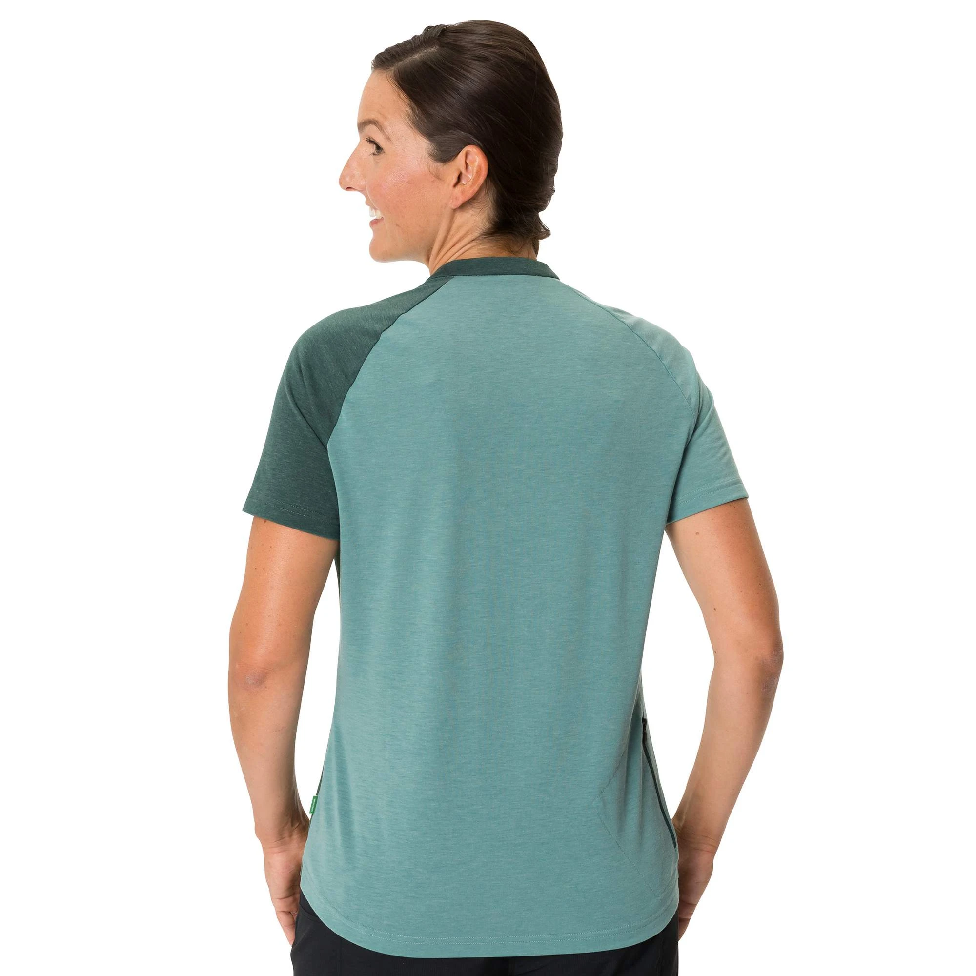 VAUDE WO LIGURE SHIRT III Damen - Fahrradtrikot 4 VAUDE WO LIGURE SHIRT III Damen - Fahrradtrikot – Bild 4
