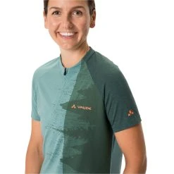 VAUDE WO LIGURE SHIRT III Damen - Fahrradtrikot 11 VAUDE WO LIGURE SHIRT III Damen - Fahrradtrikot -Fahrradausrüstung Shop 5637913084 e wo ligure shirt iii vaude 24
