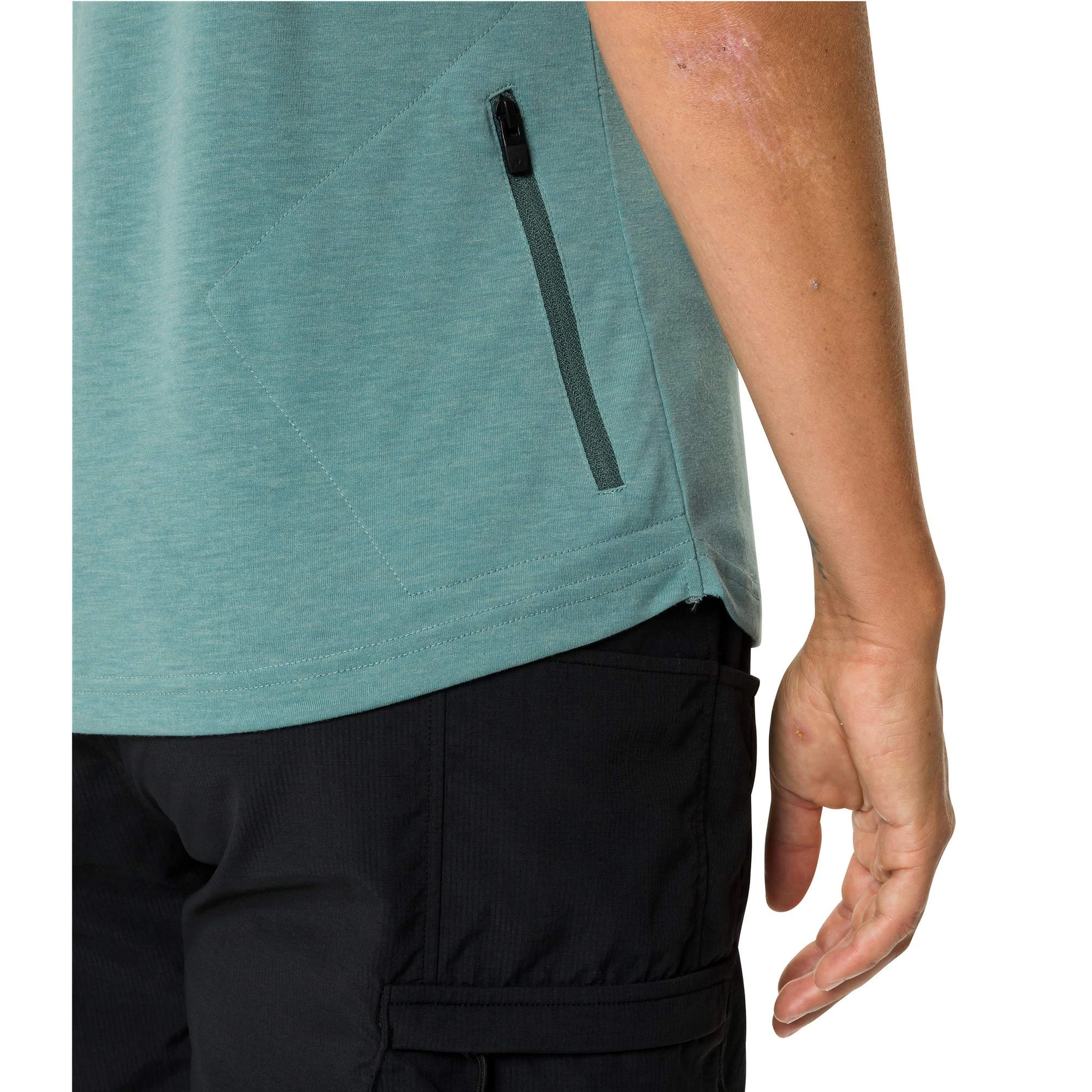 VAUDE WO LIGURE SHIRT III Damen - Fahrradtrikot 6 VAUDE WO LIGURE SHIRT III Damen - Fahrradtrikot – Bild 6