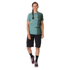 VAUDE WO LIGURE SHIRT III Damen - Fahrradtrikot 13 VAUDE WO LIGURE SHIRT III Damen - Fahrradtrikot -Fahrradausrüstung Shop 5637913084 g wo ligure shirt iii vaude 24