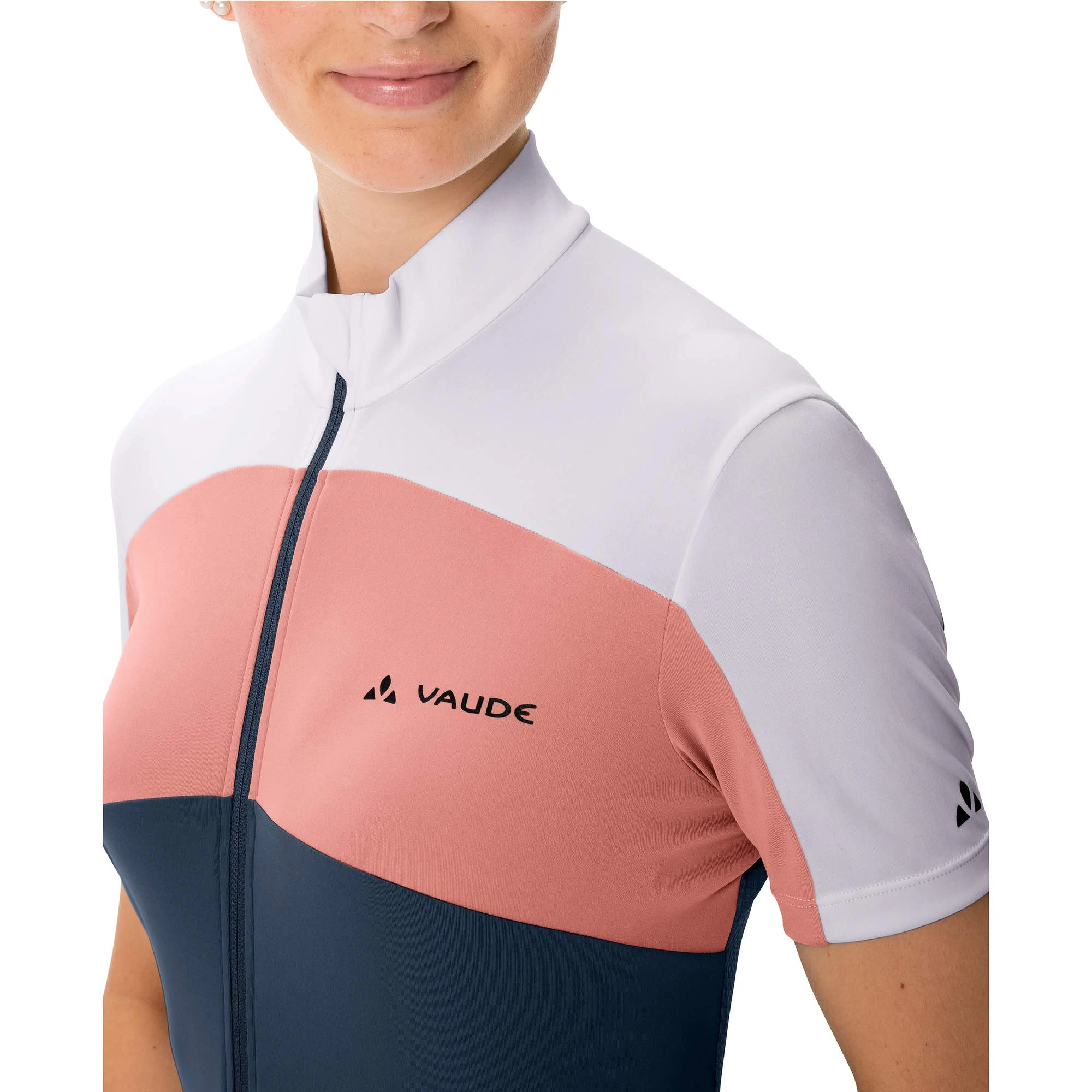 VAUDE WO MATERA FZ TRICOT Damen - Fahrradtrikot 5 VAUDE WO MATERA FZ TRICOT Damen - Fahrradtrikot – Bild 5