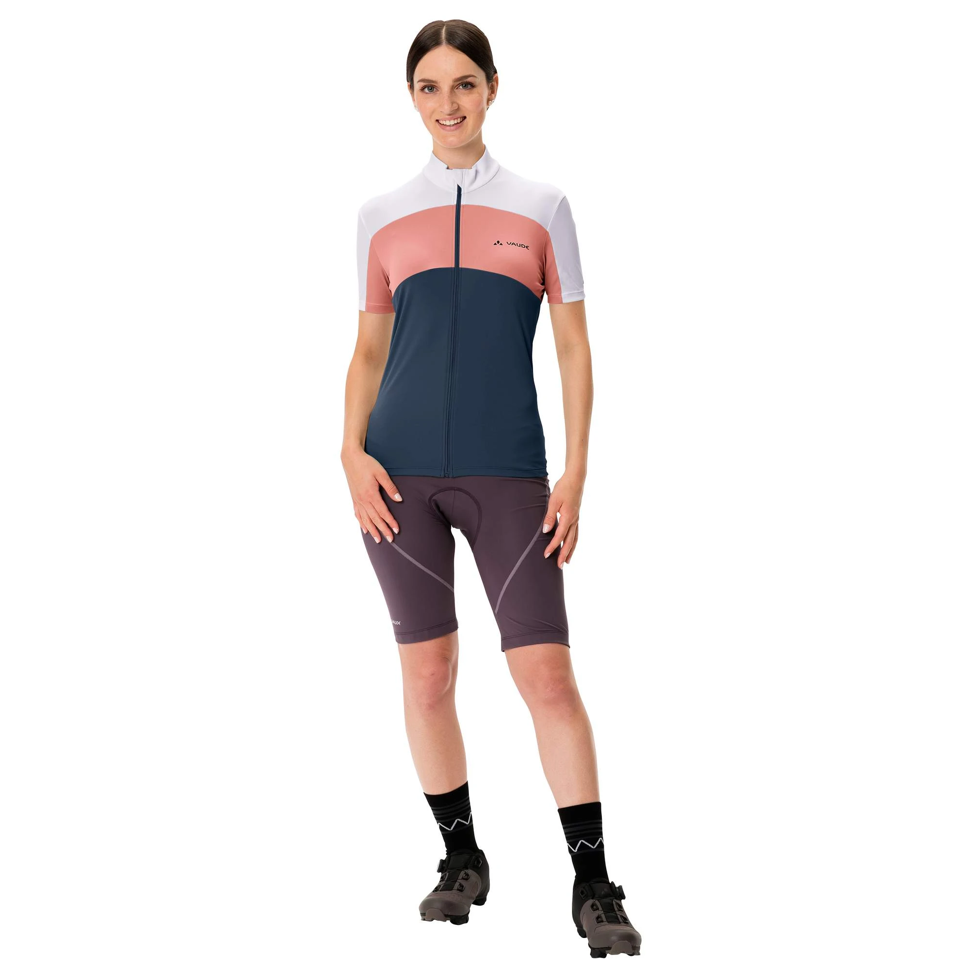 VAUDE WO MATERA FZ TRICOT Damen - Fahrradtrikot 7 VAUDE WO MATERA FZ TRICOT Damen - Fahrradtrikot – Bild 7