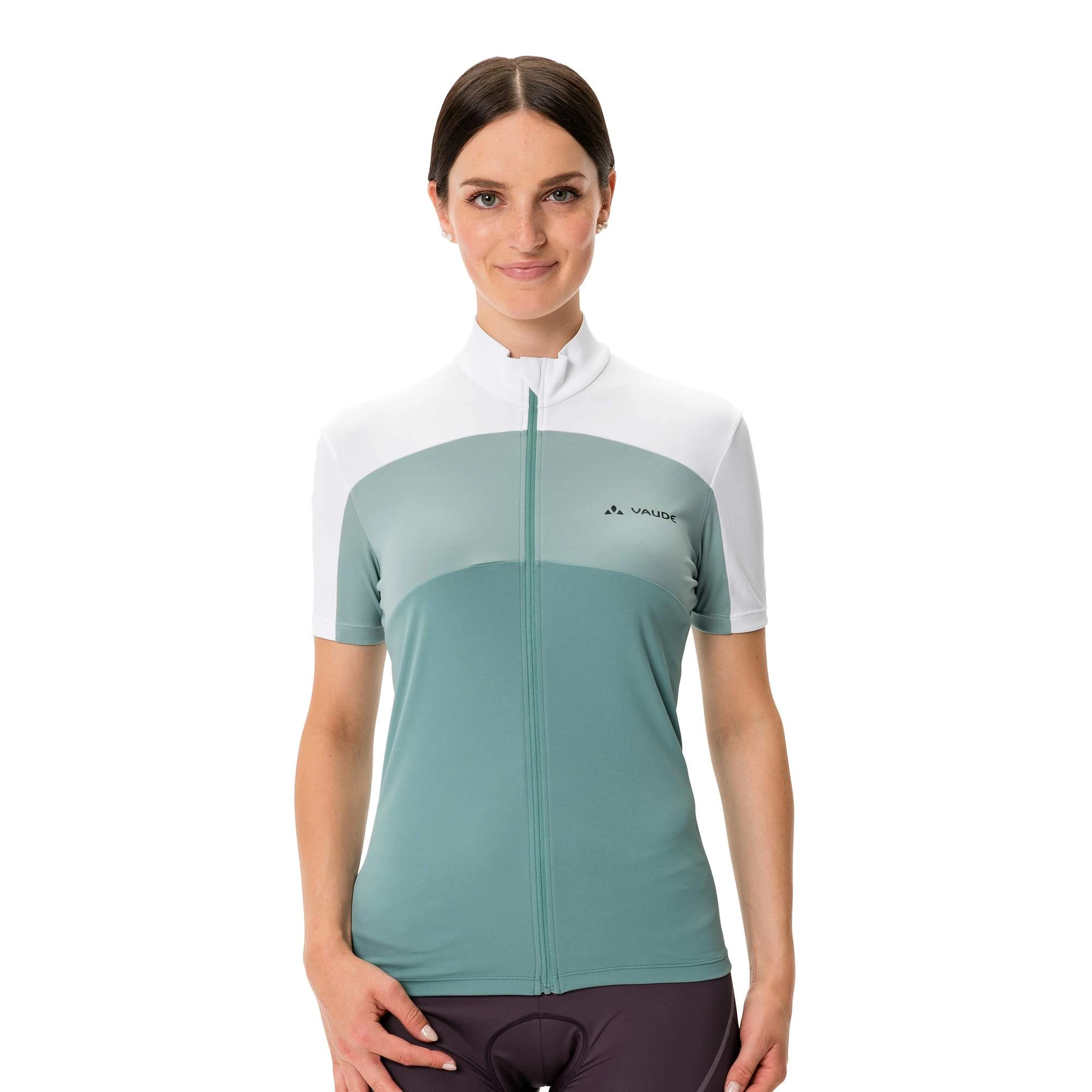 VAUDE WO MATERA FZ TRICOT Damen - Fahrradtrikot 3 VAUDE WO MATERA FZ TRICOT Damen - Fahrradtrikot – Bild 3