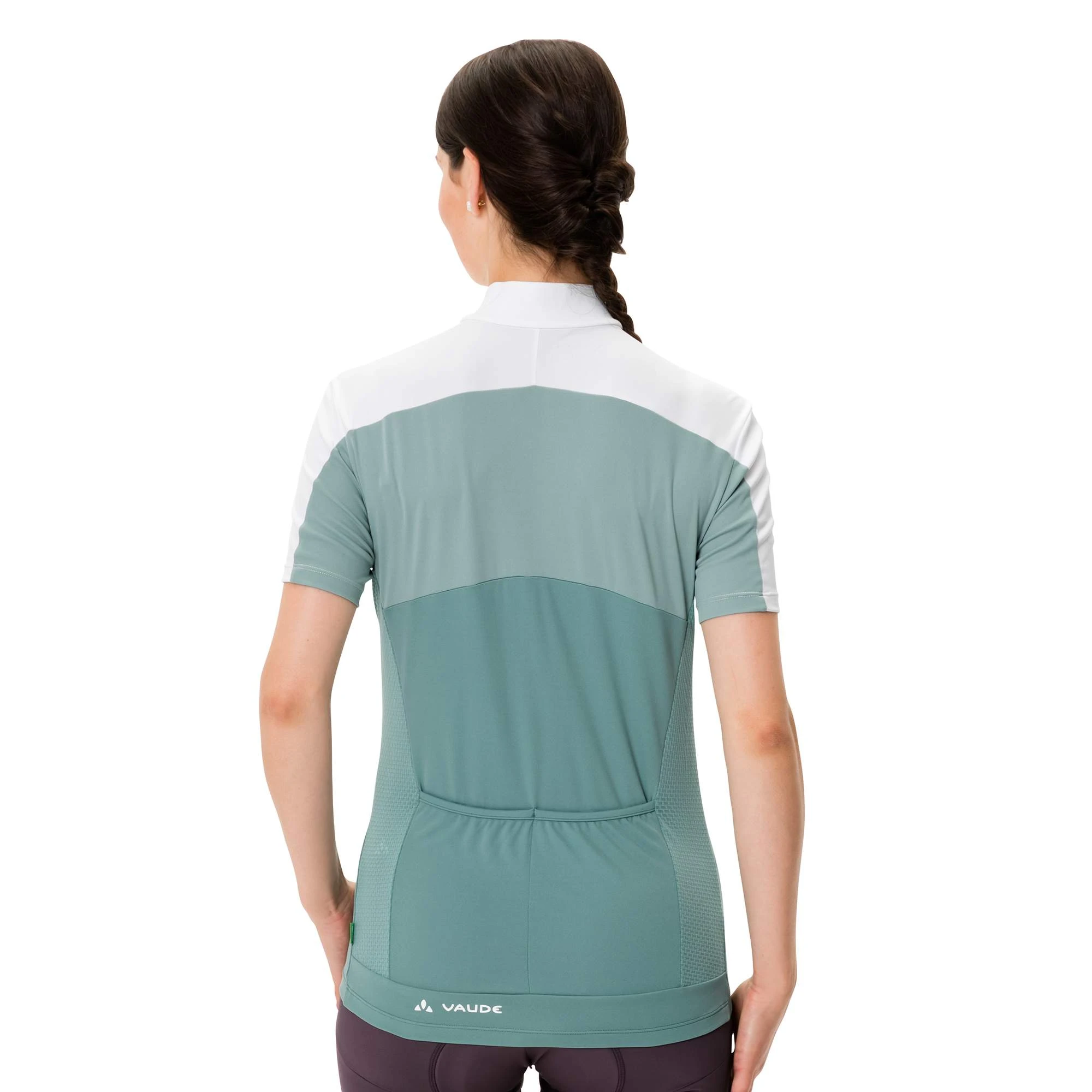 VAUDE WO MATERA FZ TRICOT Damen - Fahrradtrikot 4 VAUDE WO MATERA FZ TRICOT Damen - Fahrradtrikot – Bild 4