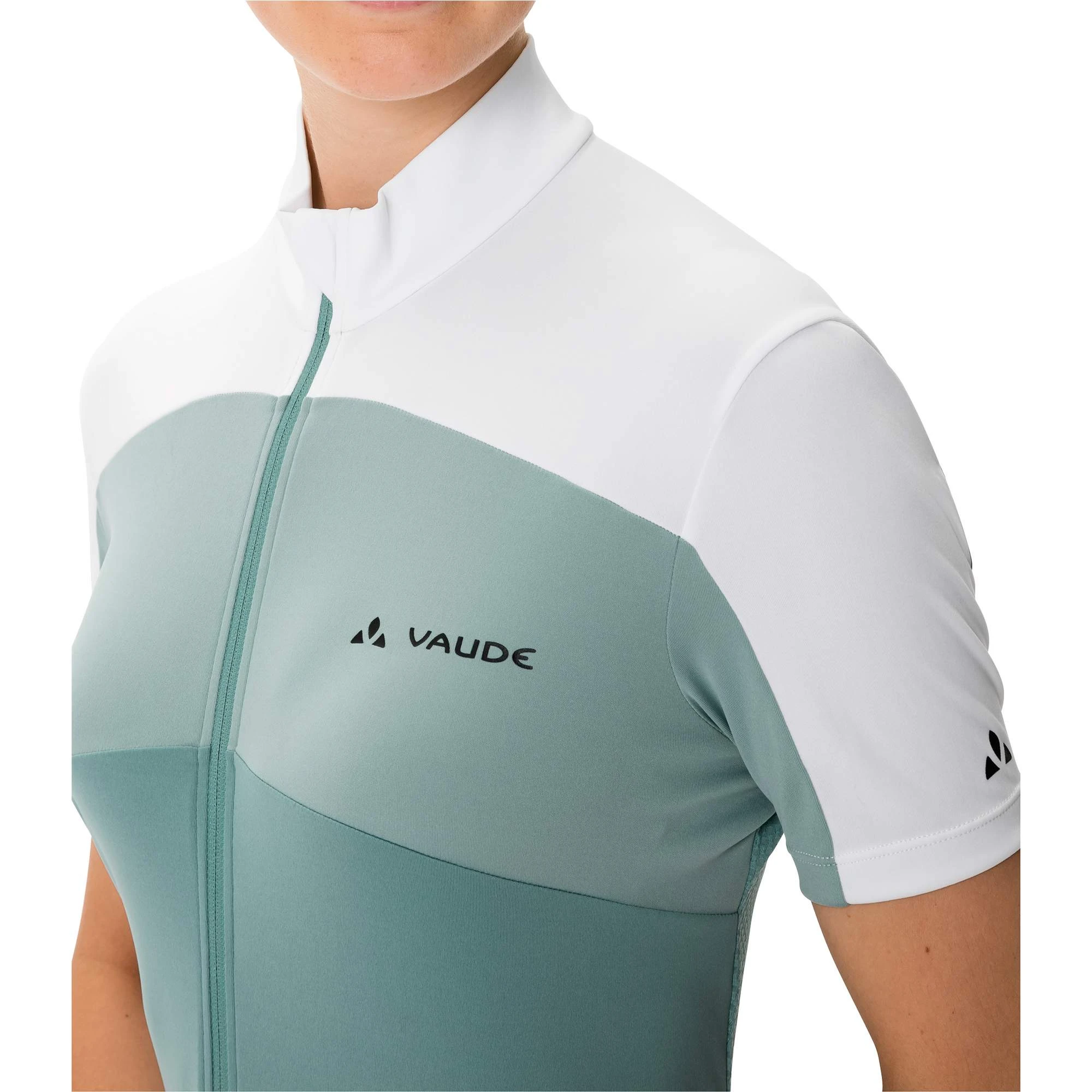 VAUDE WO MATERA FZ TRICOT Damen - Fahrradtrikot 5 VAUDE WO MATERA FZ TRICOT Damen - Fahrradtrikot – Bild 5