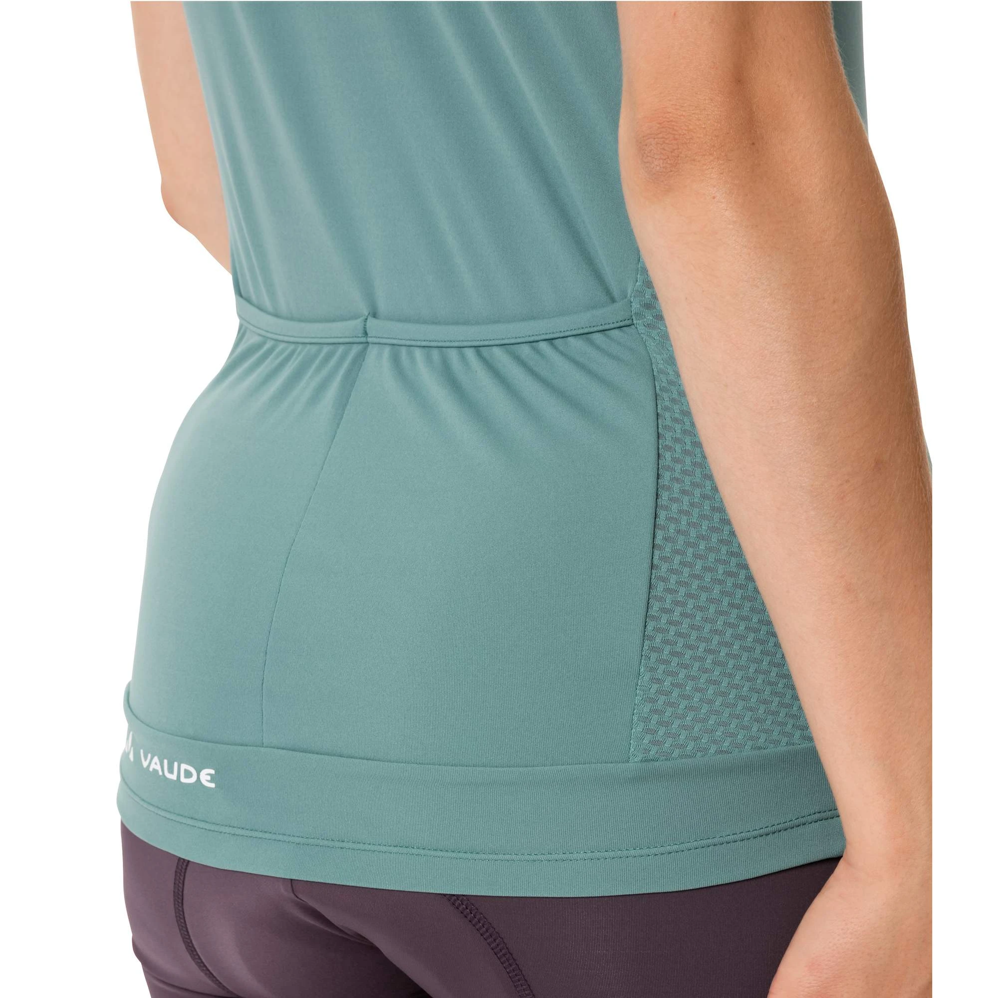 VAUDE WO MATERA FZ TRICOT Damen - Fahrradtrikot 6 VAUDE WO MATERA FZ TRICOT Damen - Fahrradtrikot – Bild 6