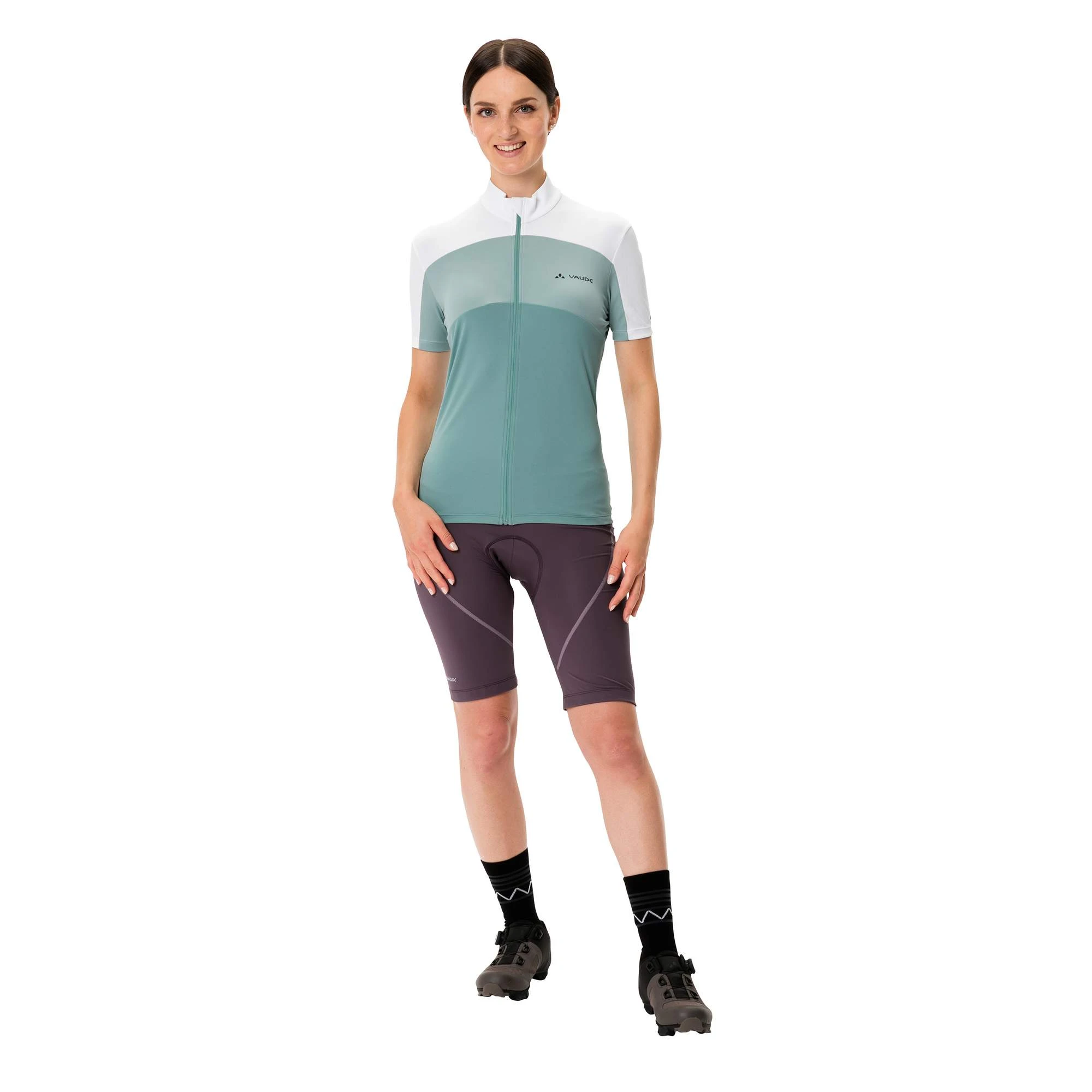 VAUDE WO MATERA FZ TRICOT Damen - Fahrradtrikot 7 VAUDE WO MATERA FZ TRICOT Damen - Fahrradtrikot – Bild 7