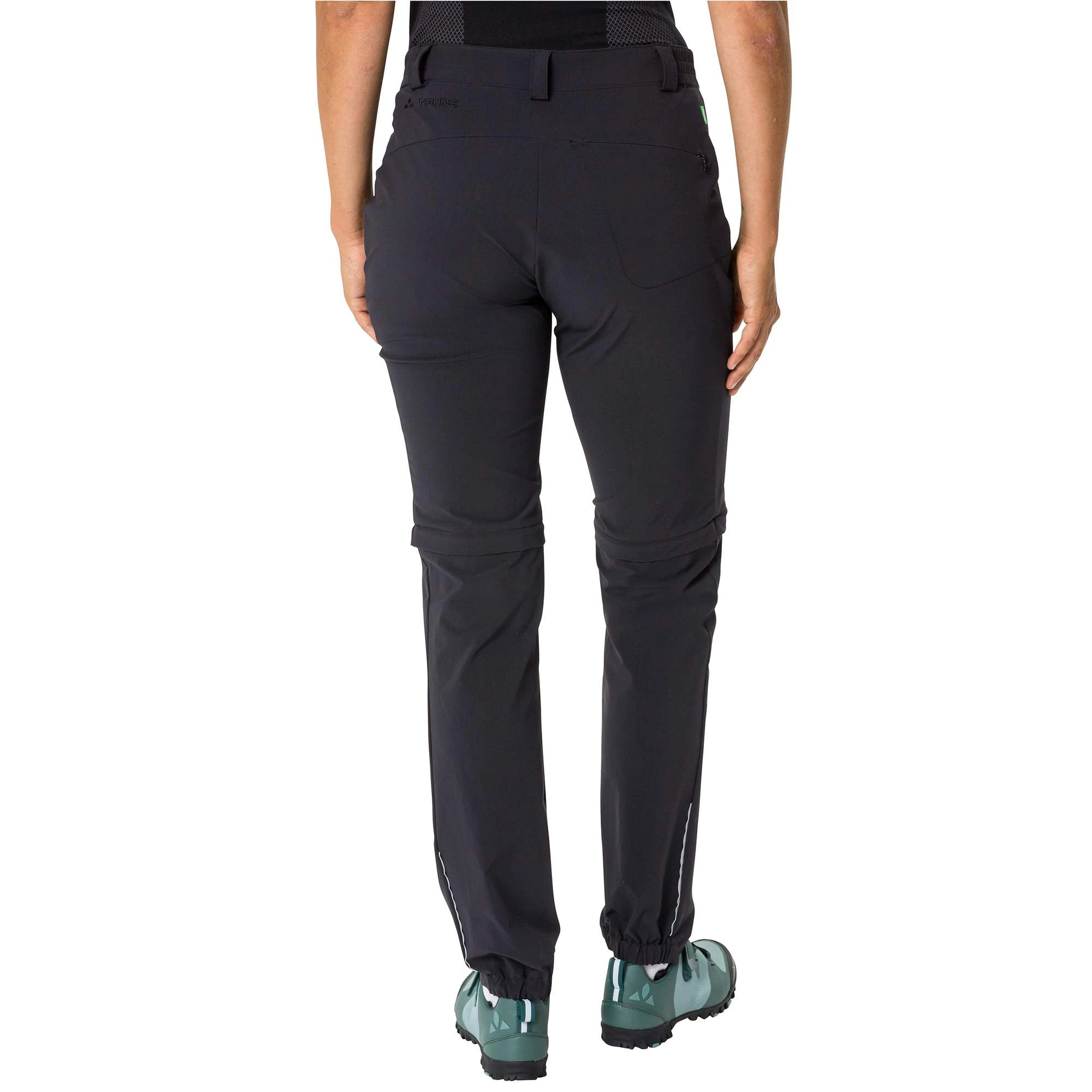VAUDE YARAS ZO PANTS Damen - Radhose 3 VAUDE YARAS ZO PANTS Damen - Radhose – Bild 3