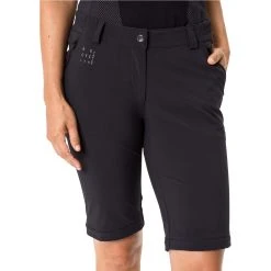 VAUDE YARAS ZO PANTS Damen - Radhose 10 VAUDE YARAS ZO PANTS Damen - Radhose -Fahrradausrüstung Shop 5637913153 e wo yaras zo pants vaude 24