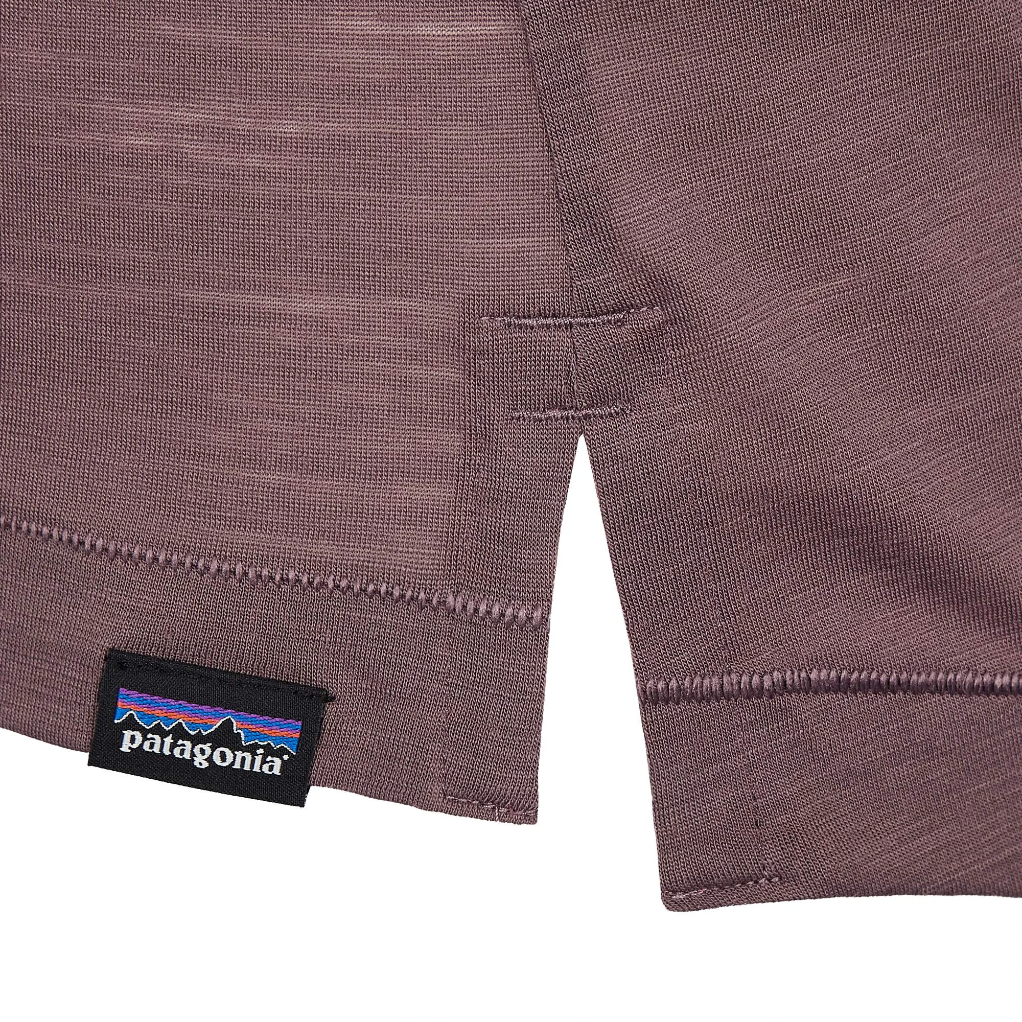 Patagonia W' S MERINO 3/4 SLEEVE BIKE JERSEY Damen - Funktionsshirt – Bild 3