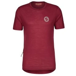FJÄLLRÄVEN S/F WOOL T-SHIRT M Herren - Funktionsshirt