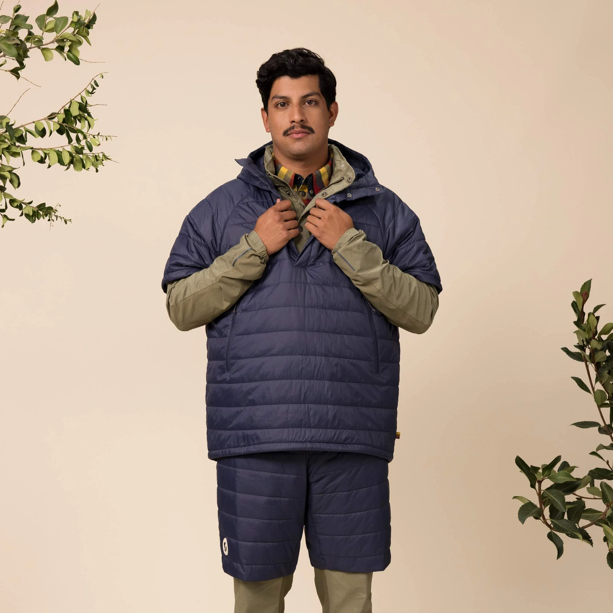 FJÄLLRÄVEN S/F THERMO ANORAK Unisex - Fahrradjacke 6 FJÄLLRÄVEN S/F THERMO ANORAK Unisex - Fahrradjacke – Bild 6