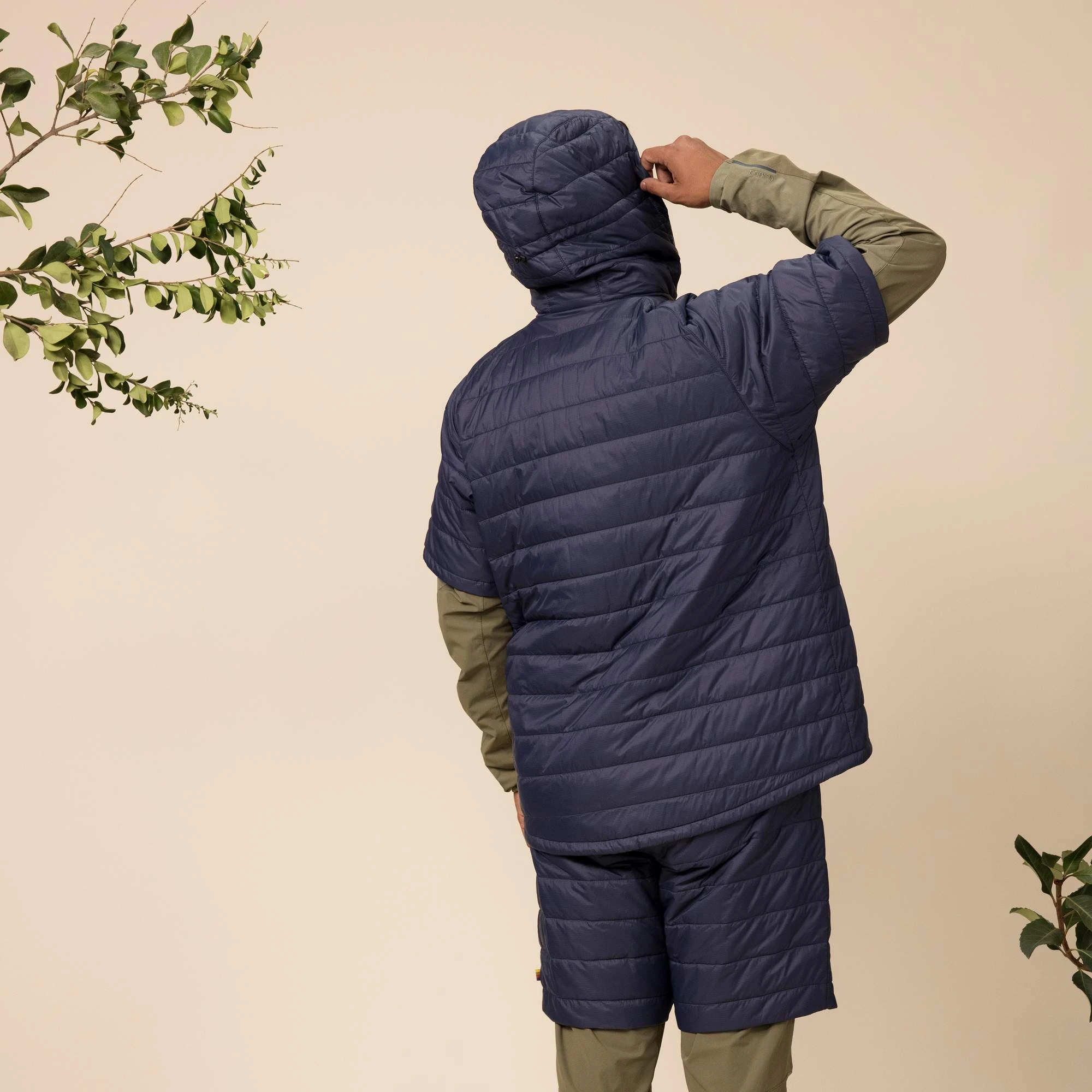 FJÄLLRÄVEN S/F THERMO ANORAK Unisex - Fahrradjacke 11 FJÄLLRÄVEN S/F THERMO ANORAK Unisex - Fahrradjacke – Bild 11