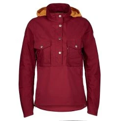 FJÄLLRÄVEN S/F RÄVEN ANORAK W Damen - Fahrradjacke