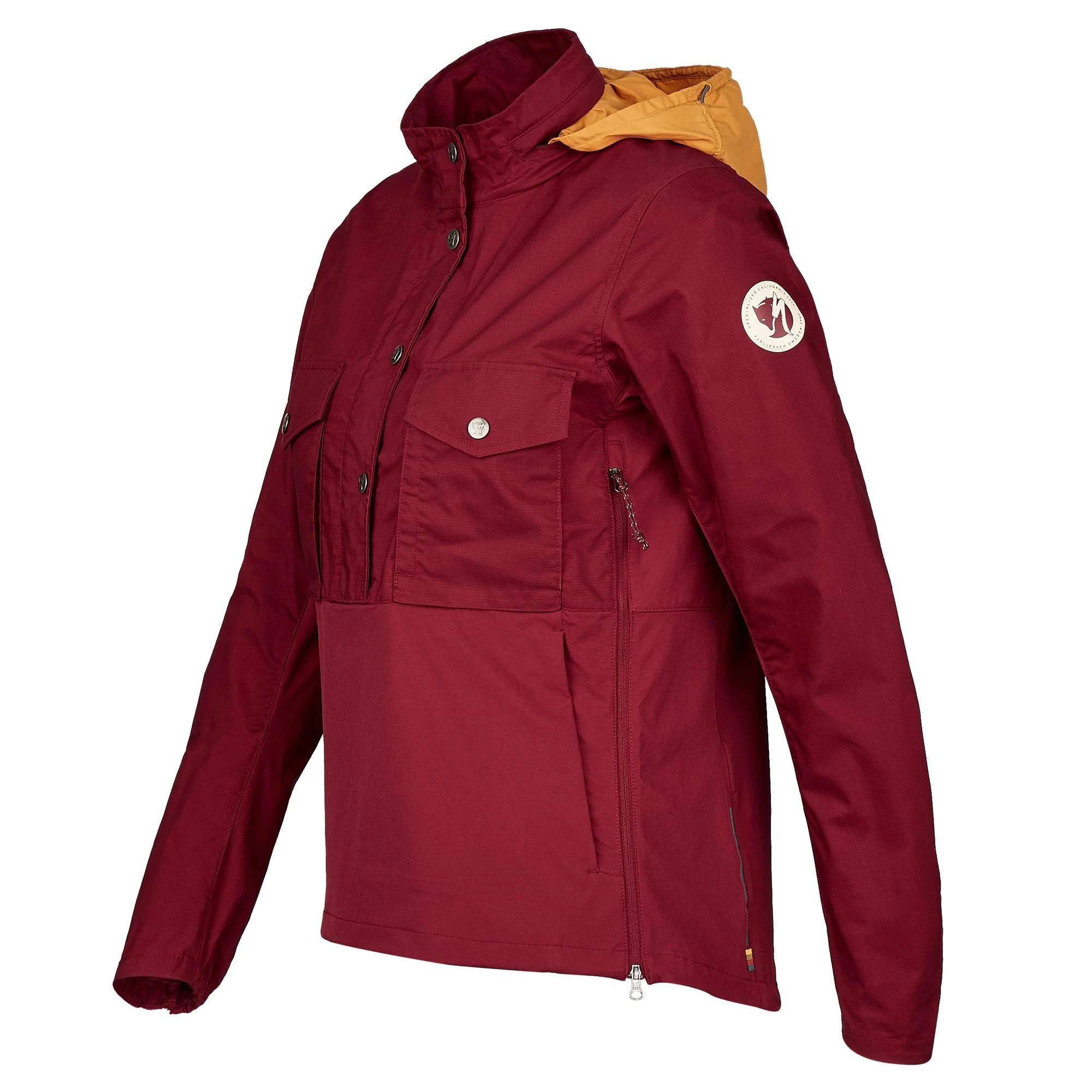 FJÄLLRÄVEN S/F RÄVEN ANORAK W Damen - Fahrradjacke 3 FJÄLLRÄVEN S/F RÄVEN ANORAK W Damen - Fahrradjacke – Bild 3