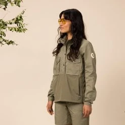 FJÄLLRÄVEN S/F RÄVEN ANORAK W Damen - Fahrradjacke 24 FJÄLLRÄVEN S/F RÄVEN ANORAK W Damen - Fahrradjacke -Fahrradausrüstung Shop 5637922955 c sf raeven anorak w fjaellraeven 24 2