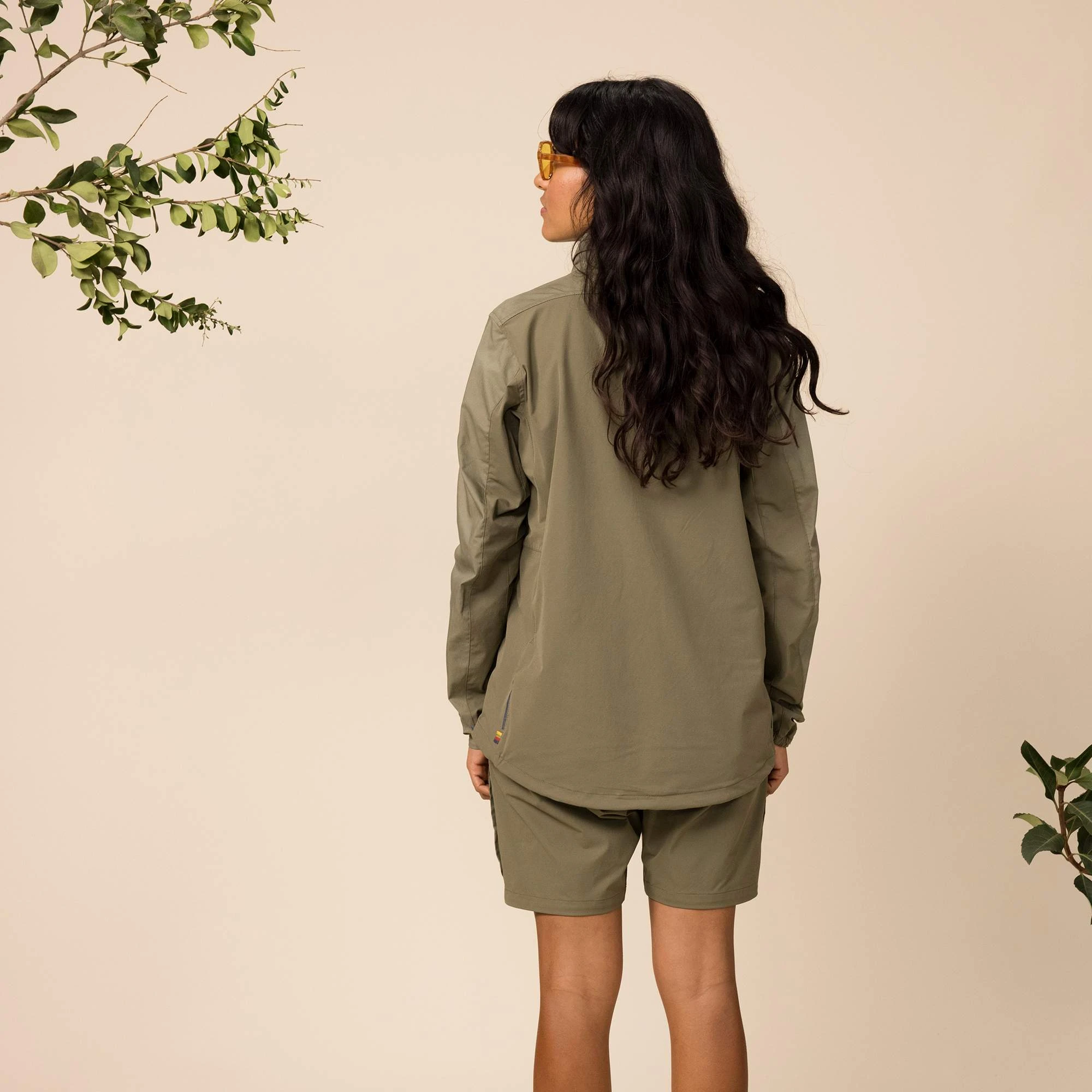 FJÄLLRÄVEN S/F RÄVEN ANORAK W Damen - Fahrradjacke 15 FJÄLLRÄVEN S/F RÄVEN ANORAK W Damen - Fahrradjacke – Bild 15