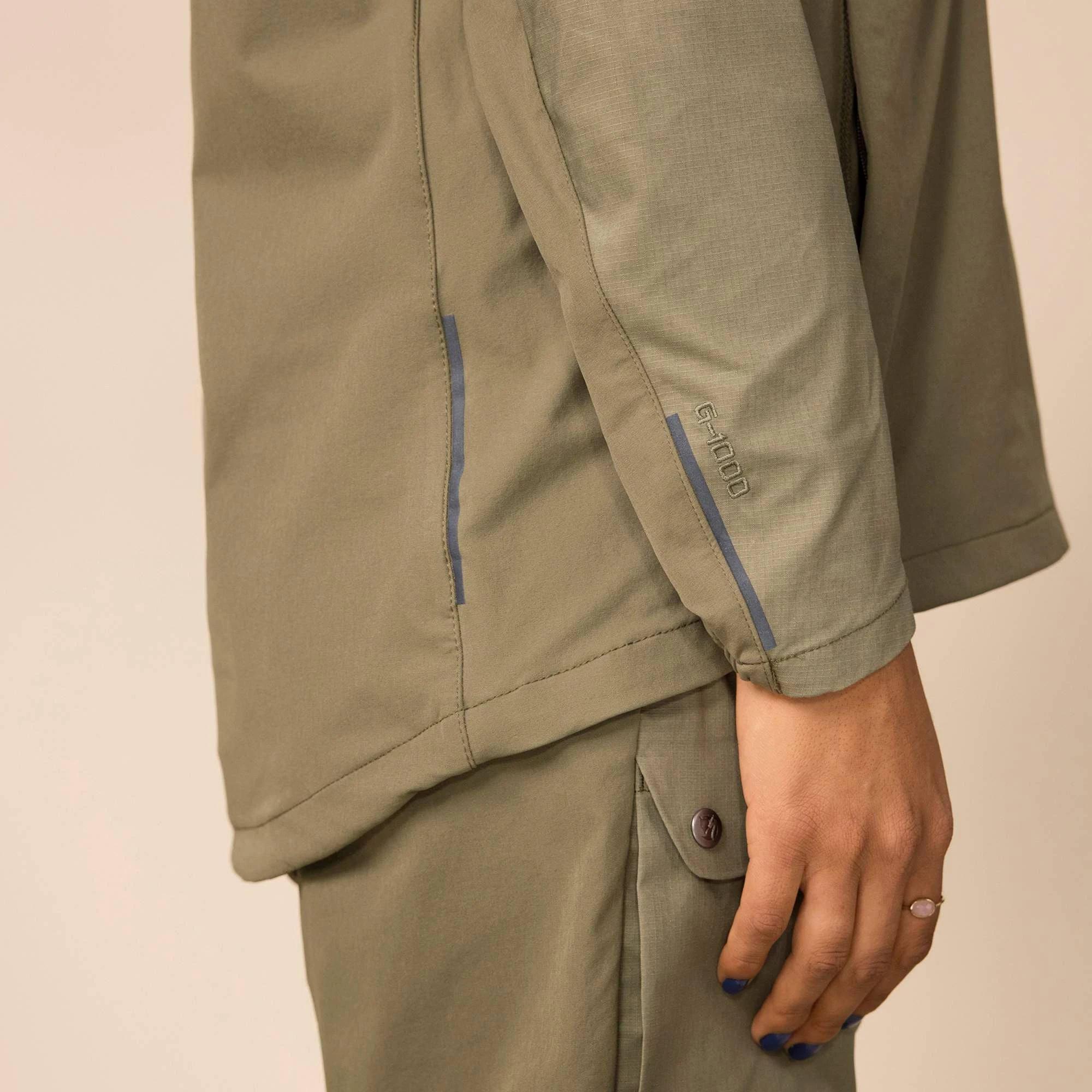 FJÄLLRÄVEN S/F RÄVEN ANORAK W Damen - Fahrradjacke 12 FJÄLLRÄVEN S/F RÄVEN ANORAK W Damen - Fahrradjacke – Bild 12