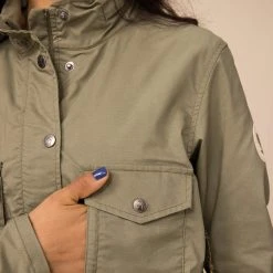 FJÄLLRÄVEN S/F RÄVEN ANORAK W Damen - Fahrradjacke 28 FJÄLLRÄVEN S/F RÄVEN ANORAK W Damen - Fahrradjacke -Fahrradausrüstung Shop 5637922955 g sf raeven anorak w fjaellraeven 24 2