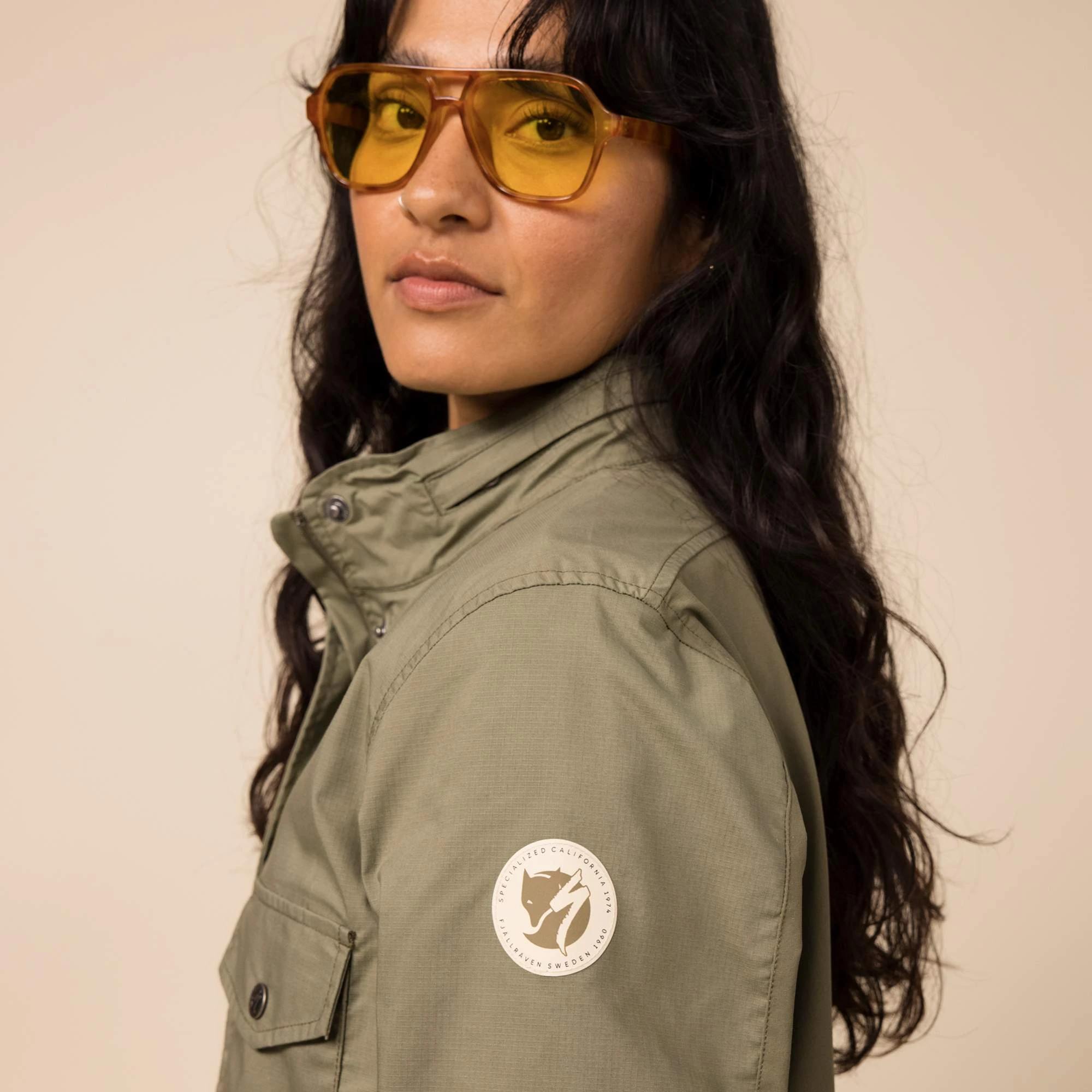 FJÄLLRÄVEN S/F RÄVEN ANORAK W Damen - Fahrradjacke 19 FJÄLLRÄVEN S/F RÄVEN ANORAK W Damen - Fahrradjacke – Bild 19
