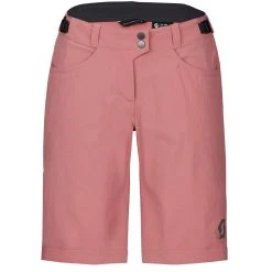 Scott SHORTS W' S TRAIL FLOW W/PAD Damen - Radshorts