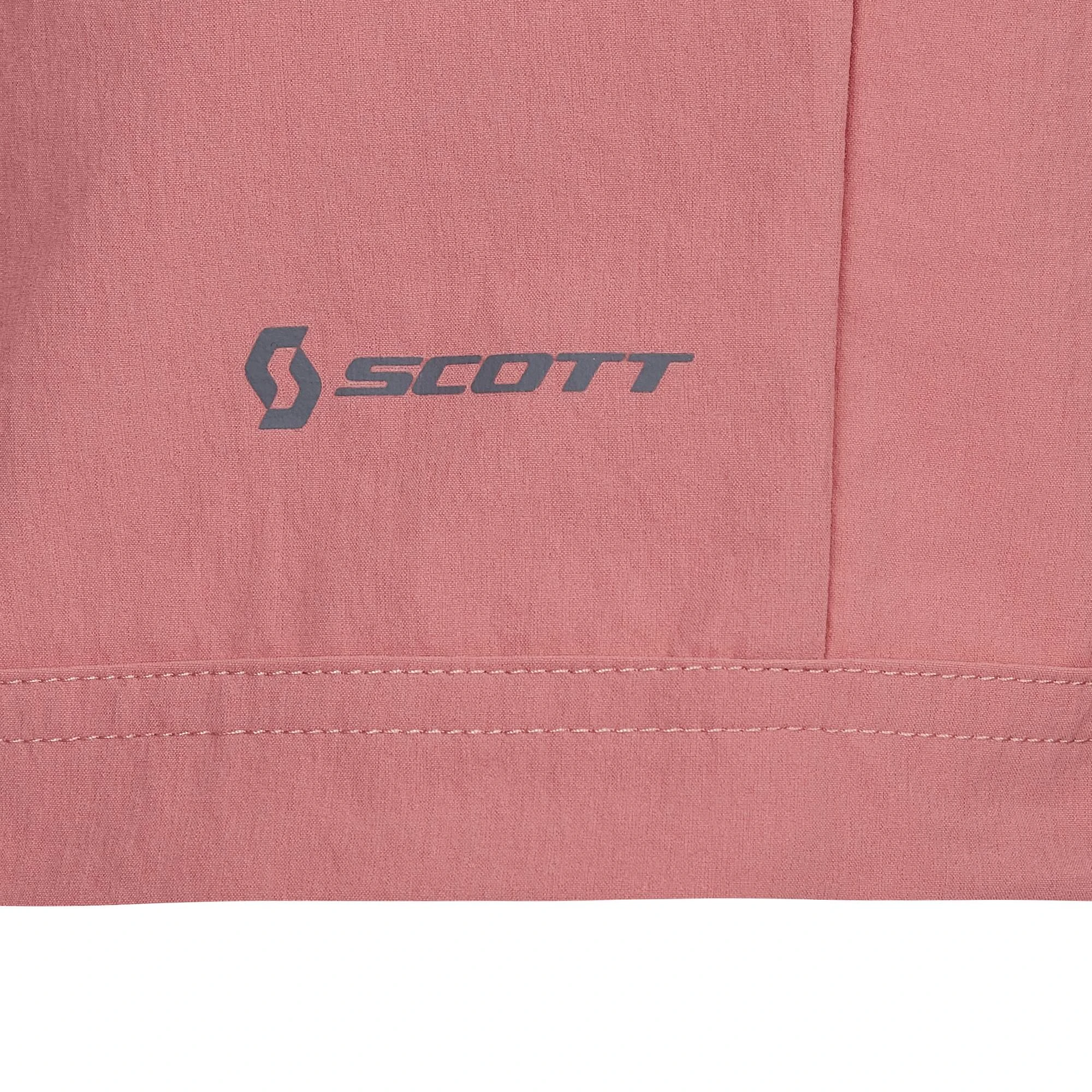 Scott SHORTS W' S TRAIL FLOW W/PAD Damen - Radshorts – Bild 8