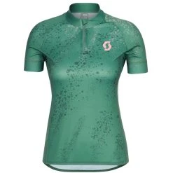 Scott SCO SHIRT W' S ENDURANCE 30 SS Damen - Fahrradtrikot