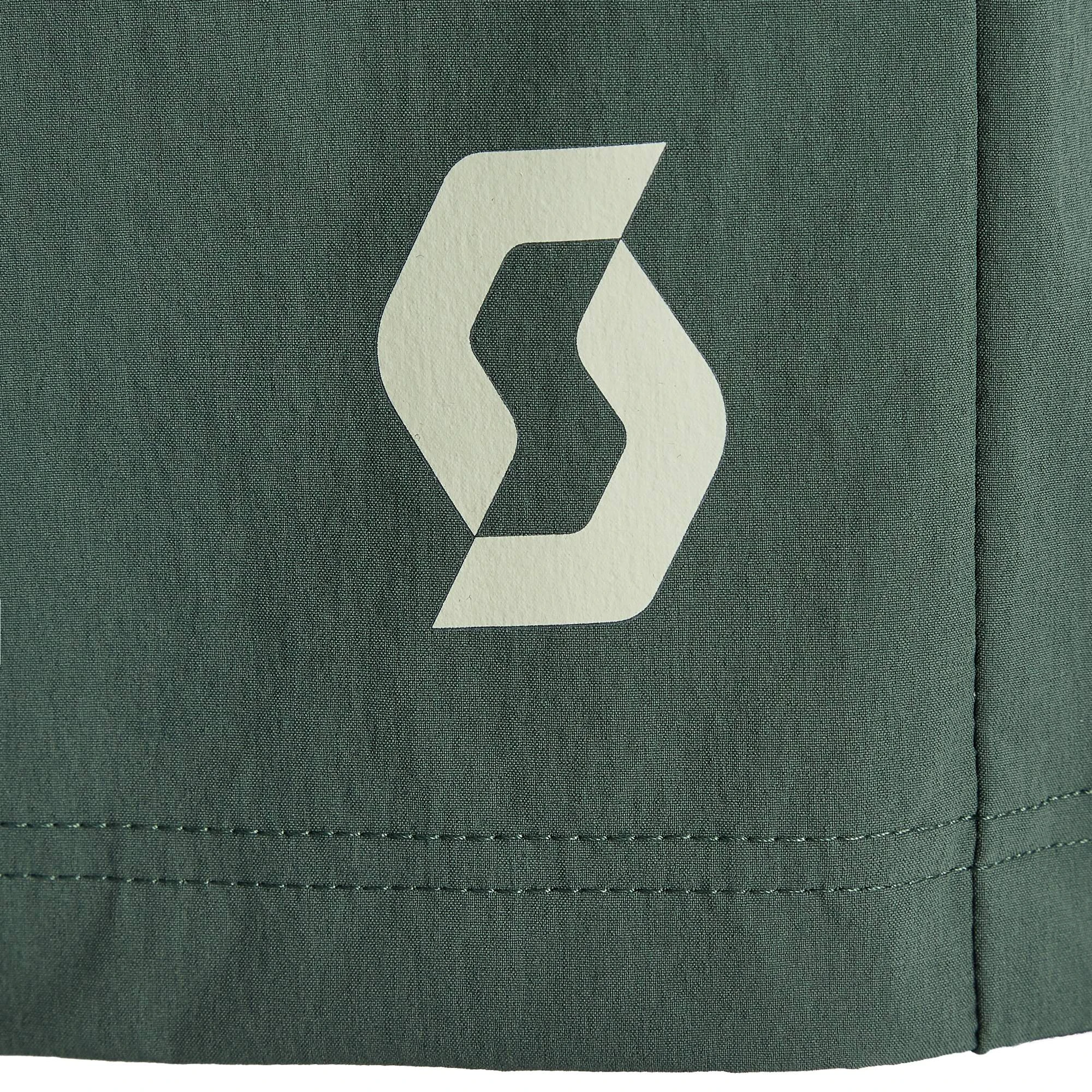 Scott SCO SHORTS M' S TRAIL FLOW W/PAD Herren - Radshorts – Bild 5