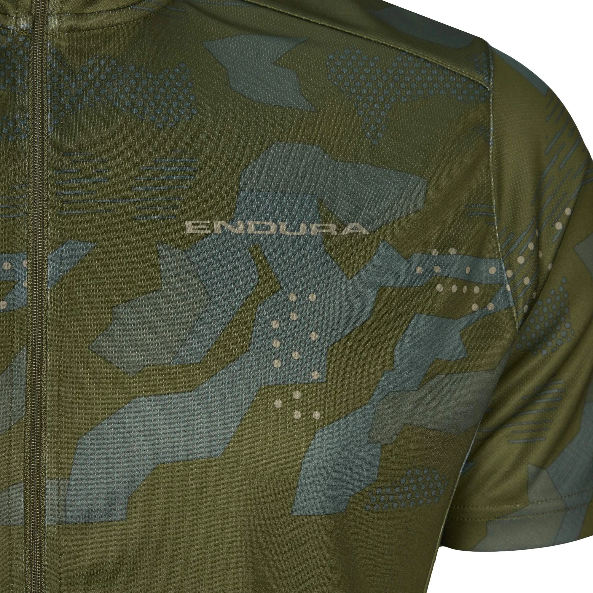 Endura HUMMVEE RAY S/S JERSEY Herren - Fahrradtrikot 3 Endura HUMMVEE RAY S/S JERSEY Herren - Fahrradtrikot – Bild 3