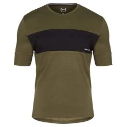 Supernatural M GRAVIER TEE Herren - Fahrradtrikot