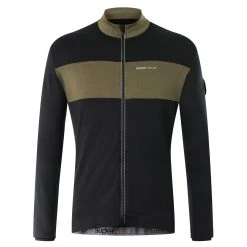 Supernatural M GRAVIER LS JERSEY Herren - Fahrradtrikot