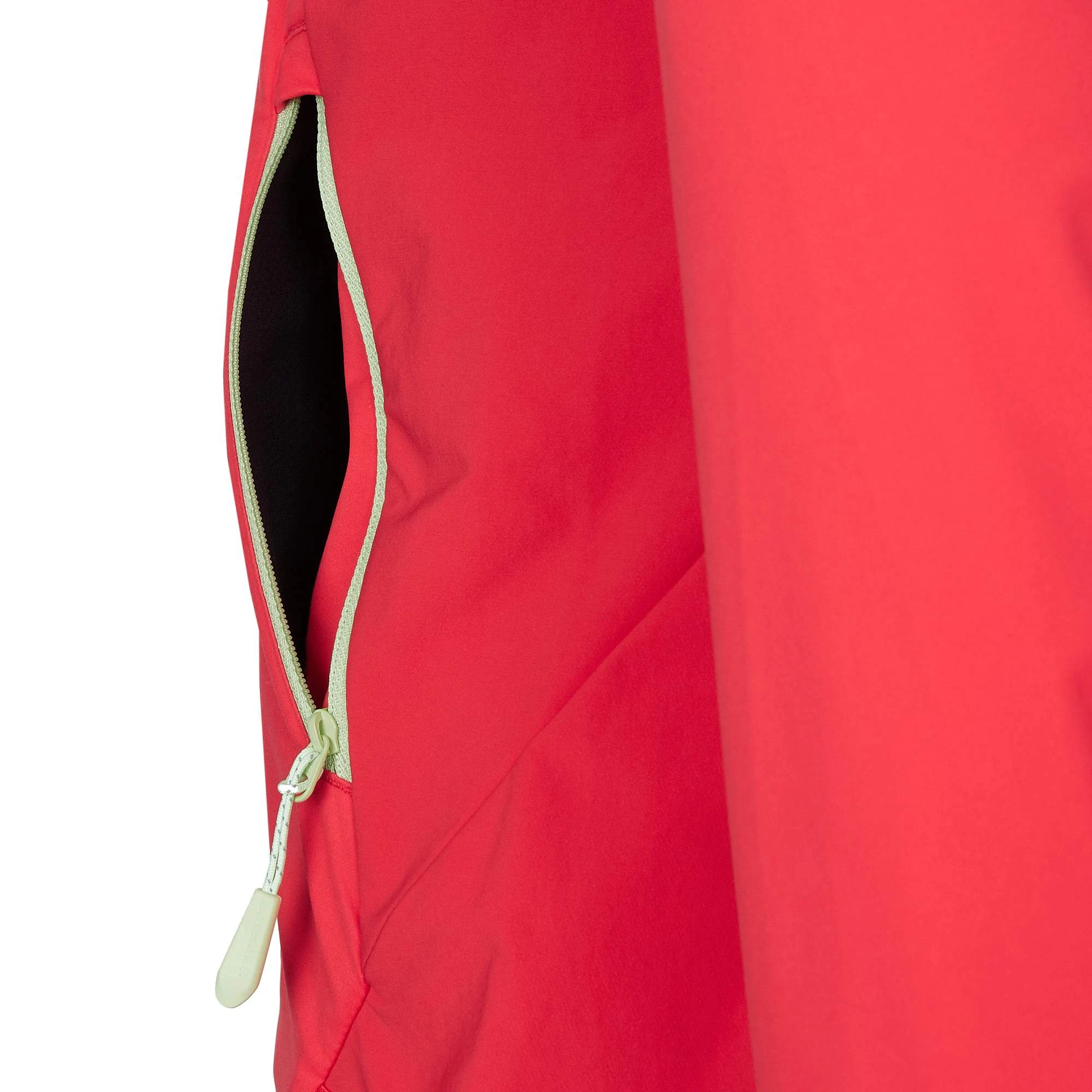 Jack Wolfskin TOURER SOFTSHELL JKT W Damen - Fahrradjacke 3 Jack Wolfskin TOURER SOFTSHELL JKT W Damen - Fahrradjacke – Bild 3