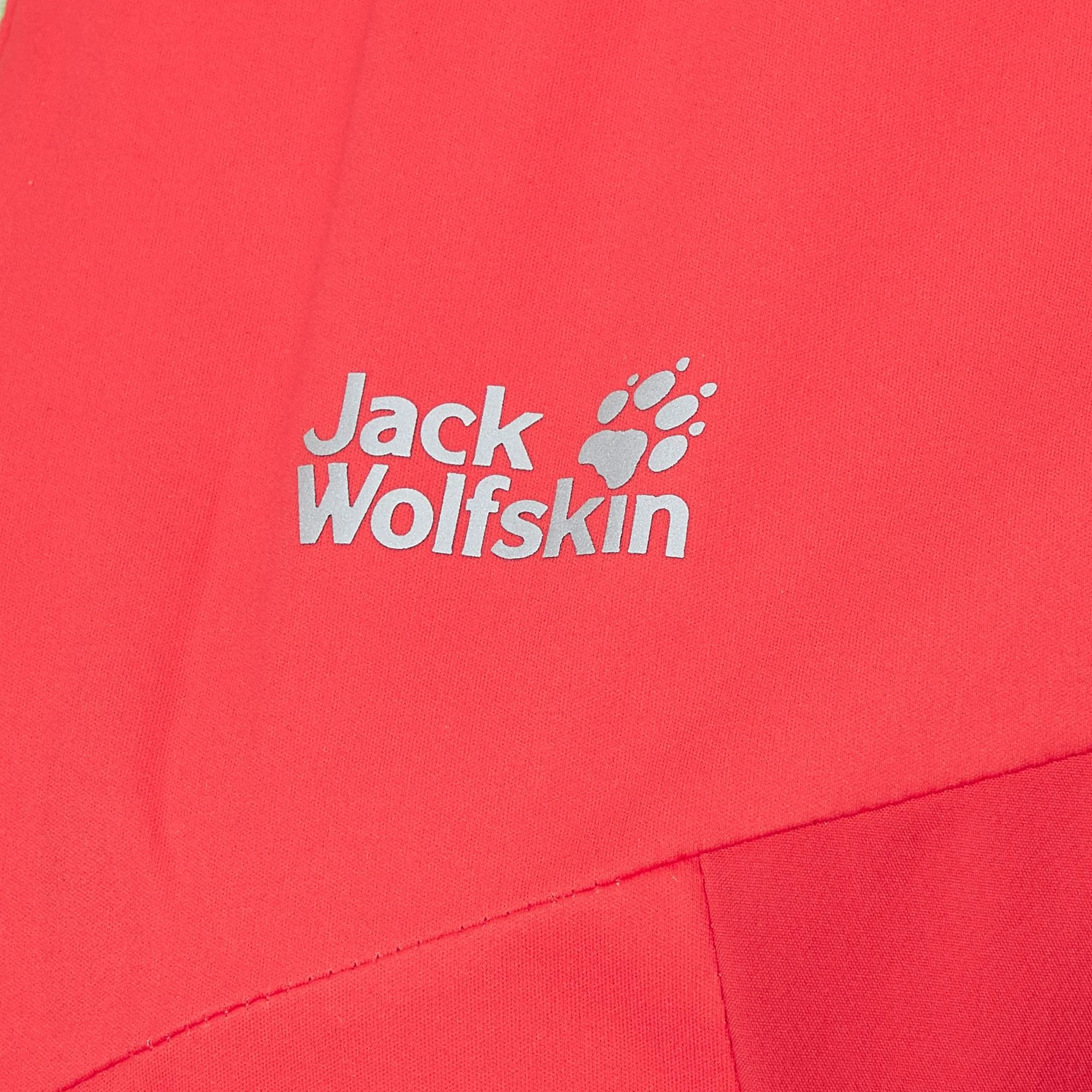 Jack Wolfskin TOURER SOFTSHELL JKT W Damen - Fahrradjacke 7 Jack Wolfskin TOURER SOFTSHELL JKT W Damen - Fahrradjacke – Bild 7