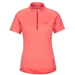 Jack Wolfskin TOURER HALFZIP T W Damen - Funktionsshirt