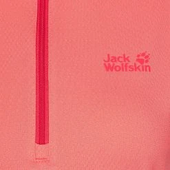 Jack Wolfskin TOURER HALFZIP T W Damen - Funktionsshirt -Fahrradausrüstung Shop 5637929447 d tourer halfzip t w jack wolfskin 24