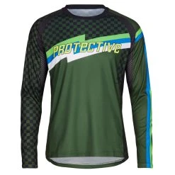 Protective P-KING OF VERT Herren - Fahrradtrikot